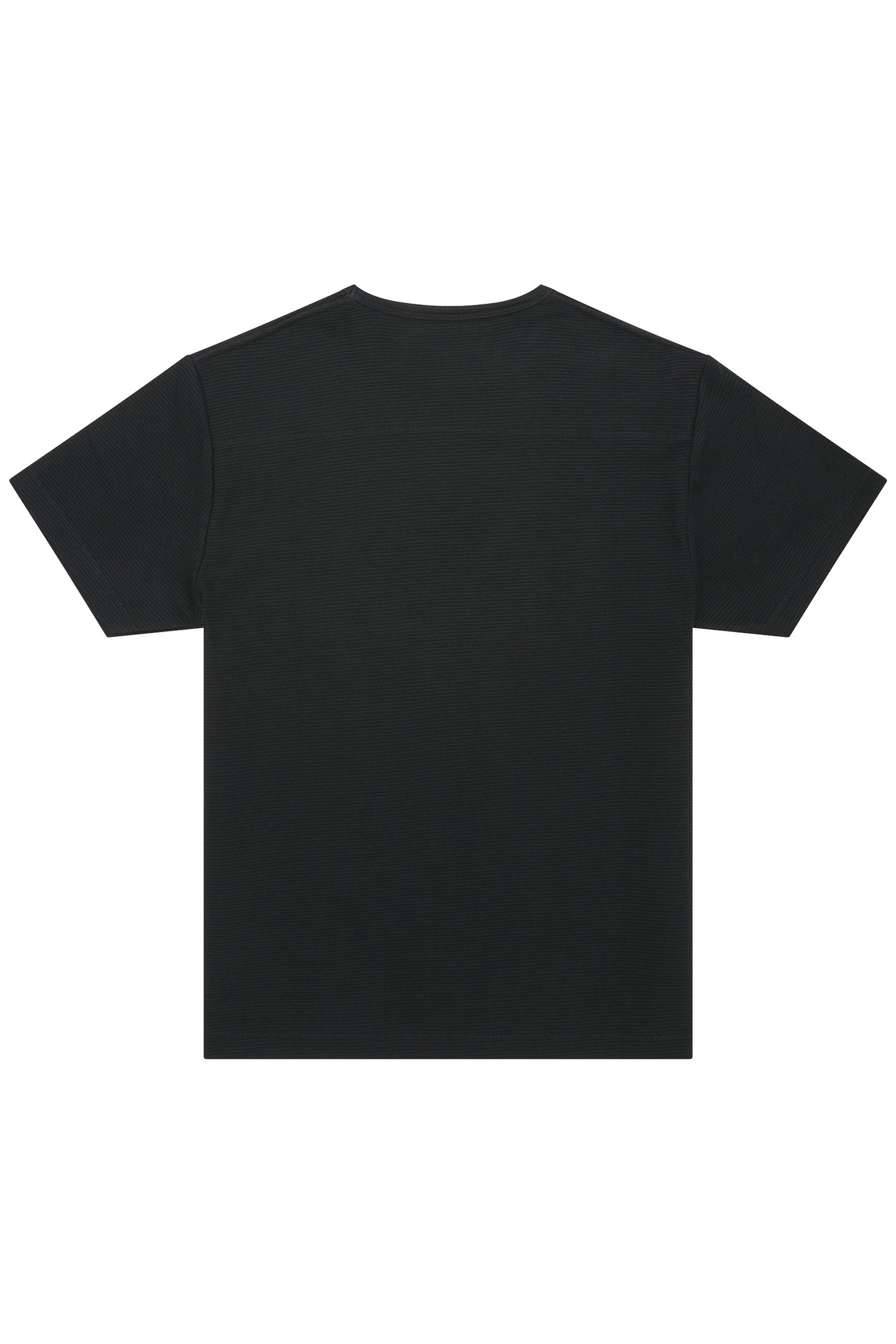 OTTOMAN POCKET 2 BLACK 2