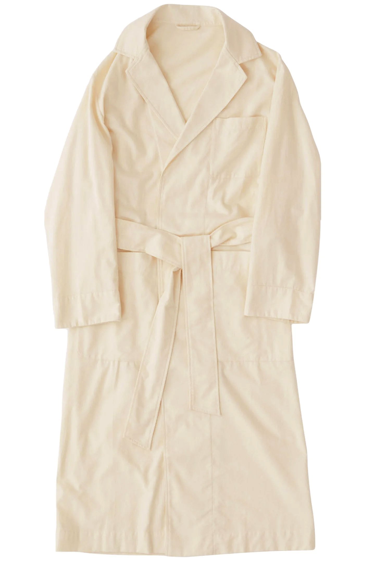 UNISEX FLANNEL, DRESSING GOWN MOONDUST 3