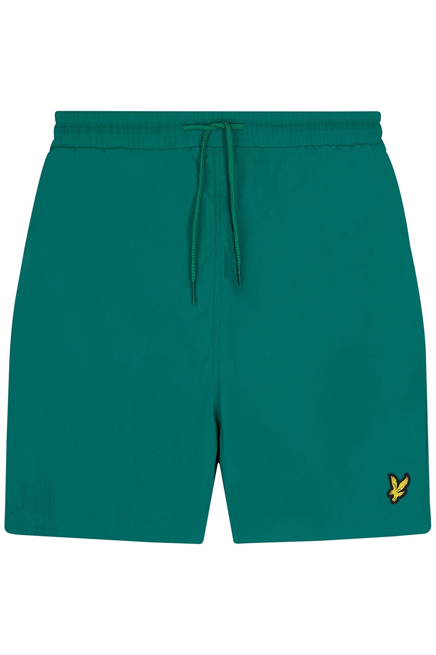 PLAIN SWIMSHORT COURT GREEN 3