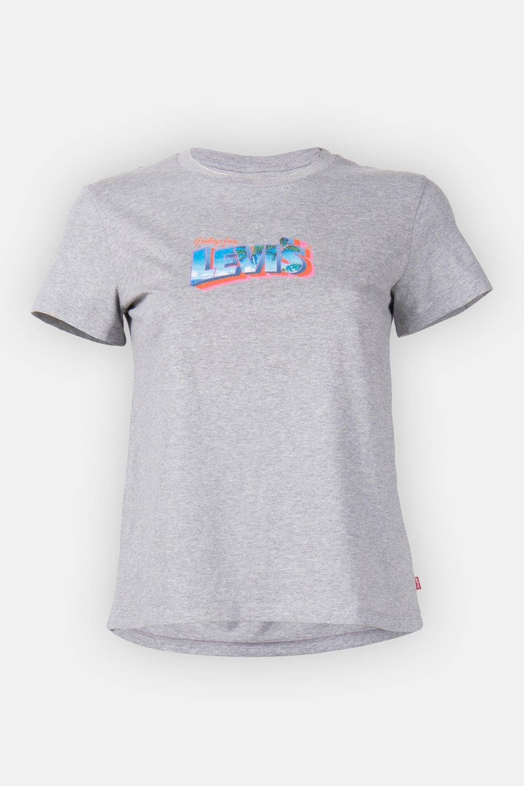 THE PERFECT TEE BLUE SKIES POSTCARD 3