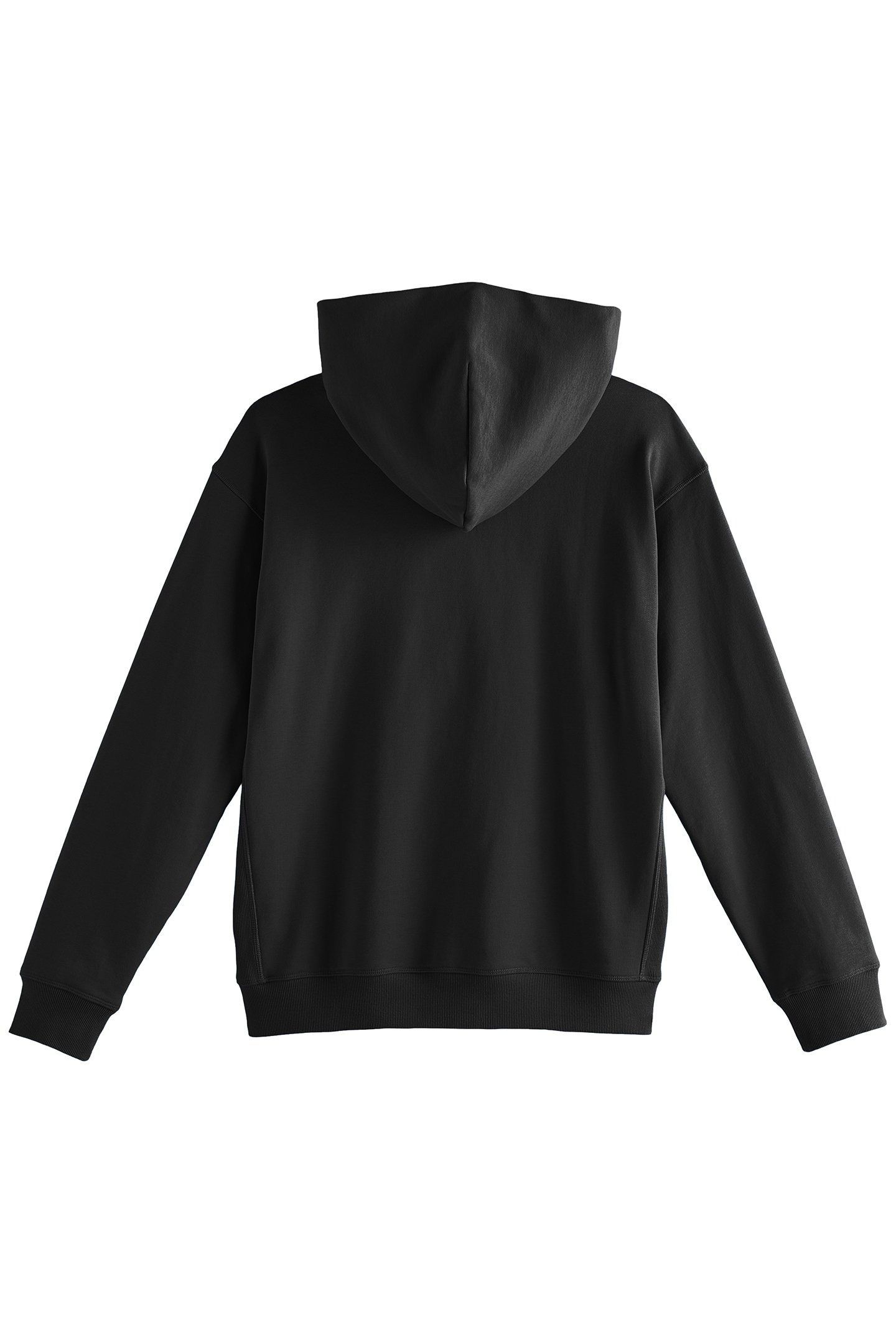 NB HOODIE IN BLACK 5