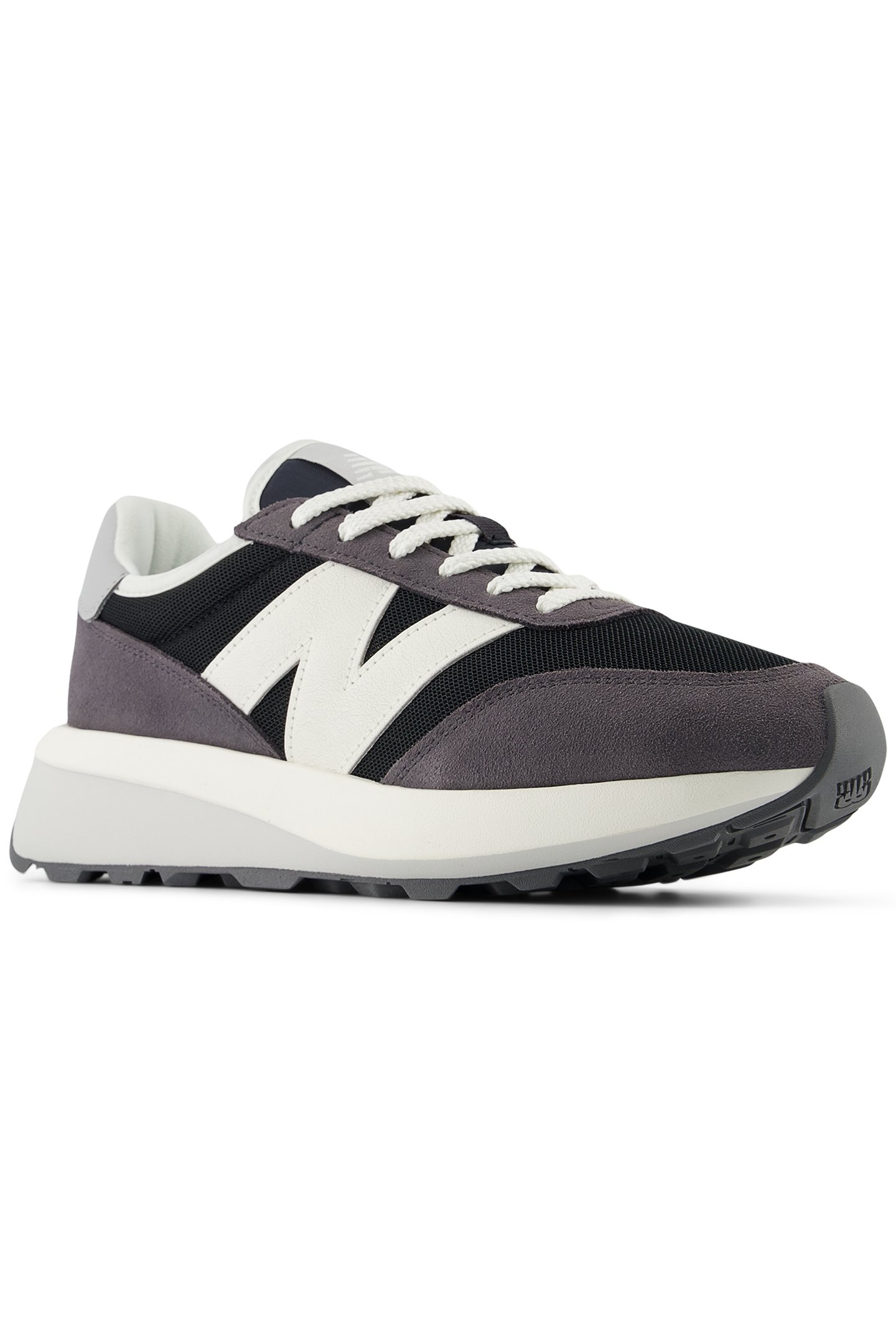 U370AE SNEAKERS IN BLACK & GREY 2