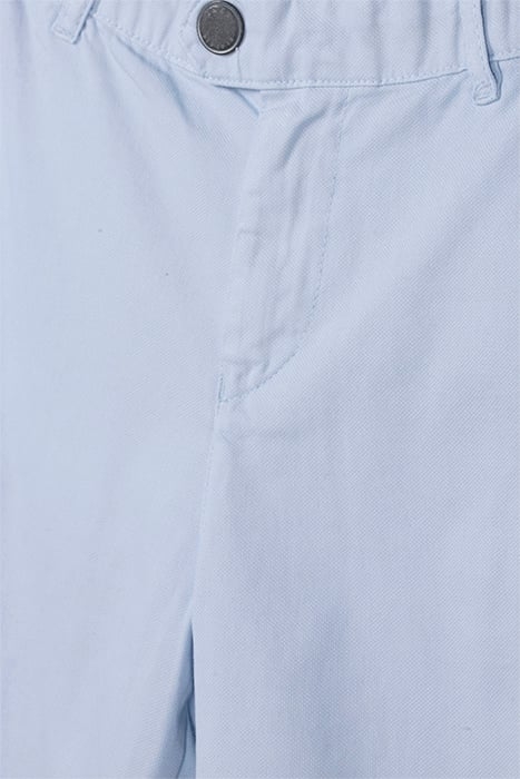 BOYS' SKY BLUE BERMUDA SHORTS 3