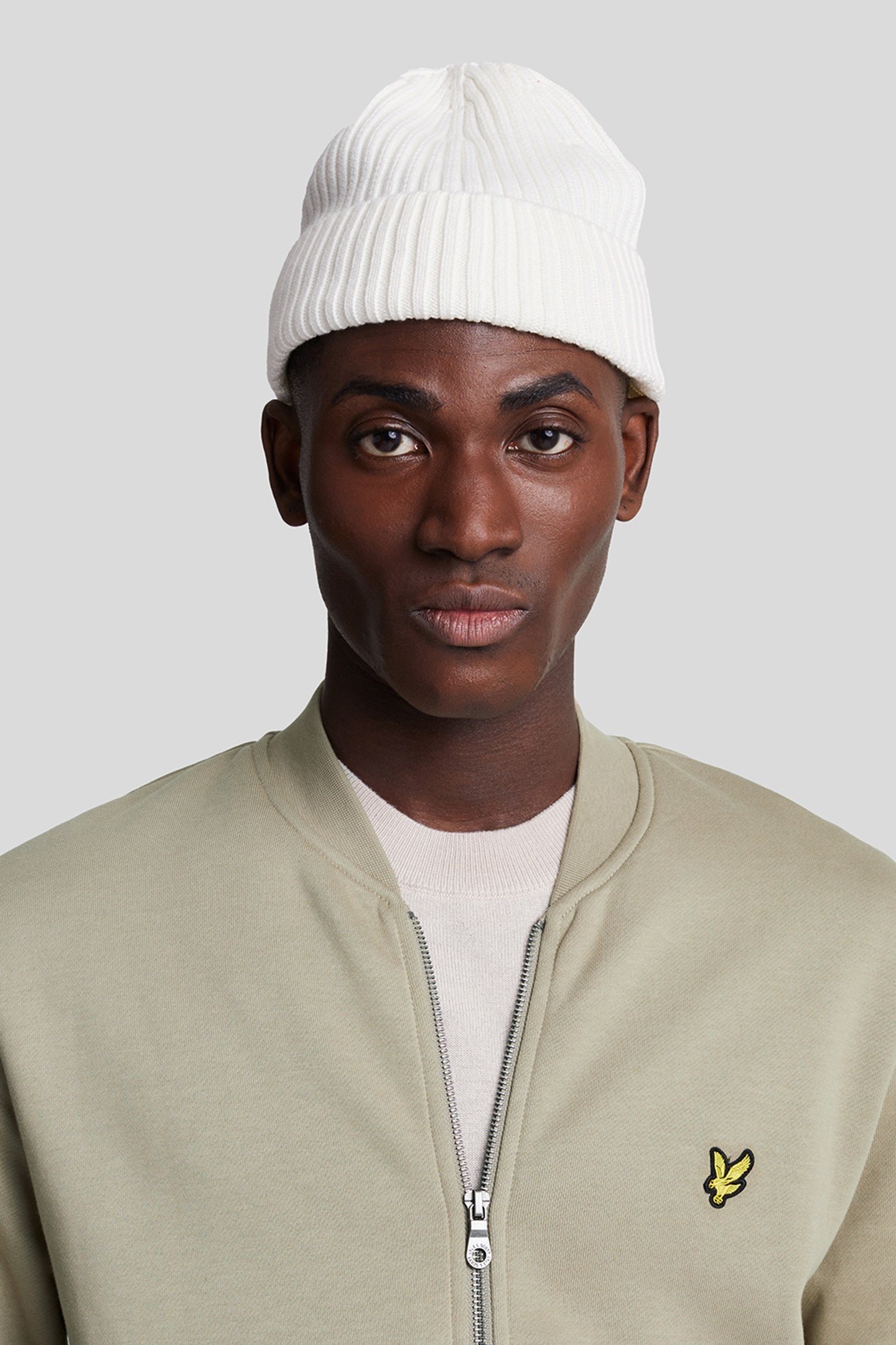 JERSEY BOMBER SAGE UNIFORM 5