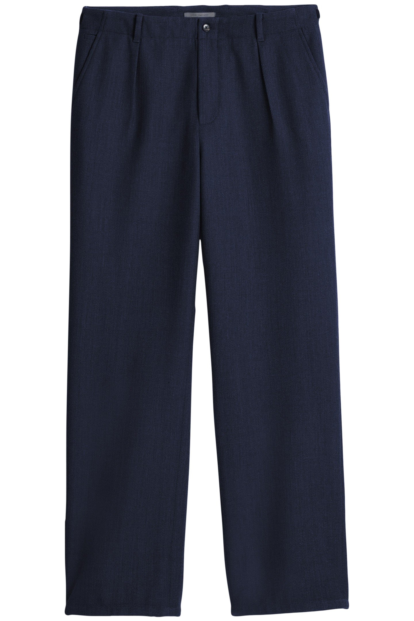 RELAX PANTS WITH WAIST BE NAVY 3