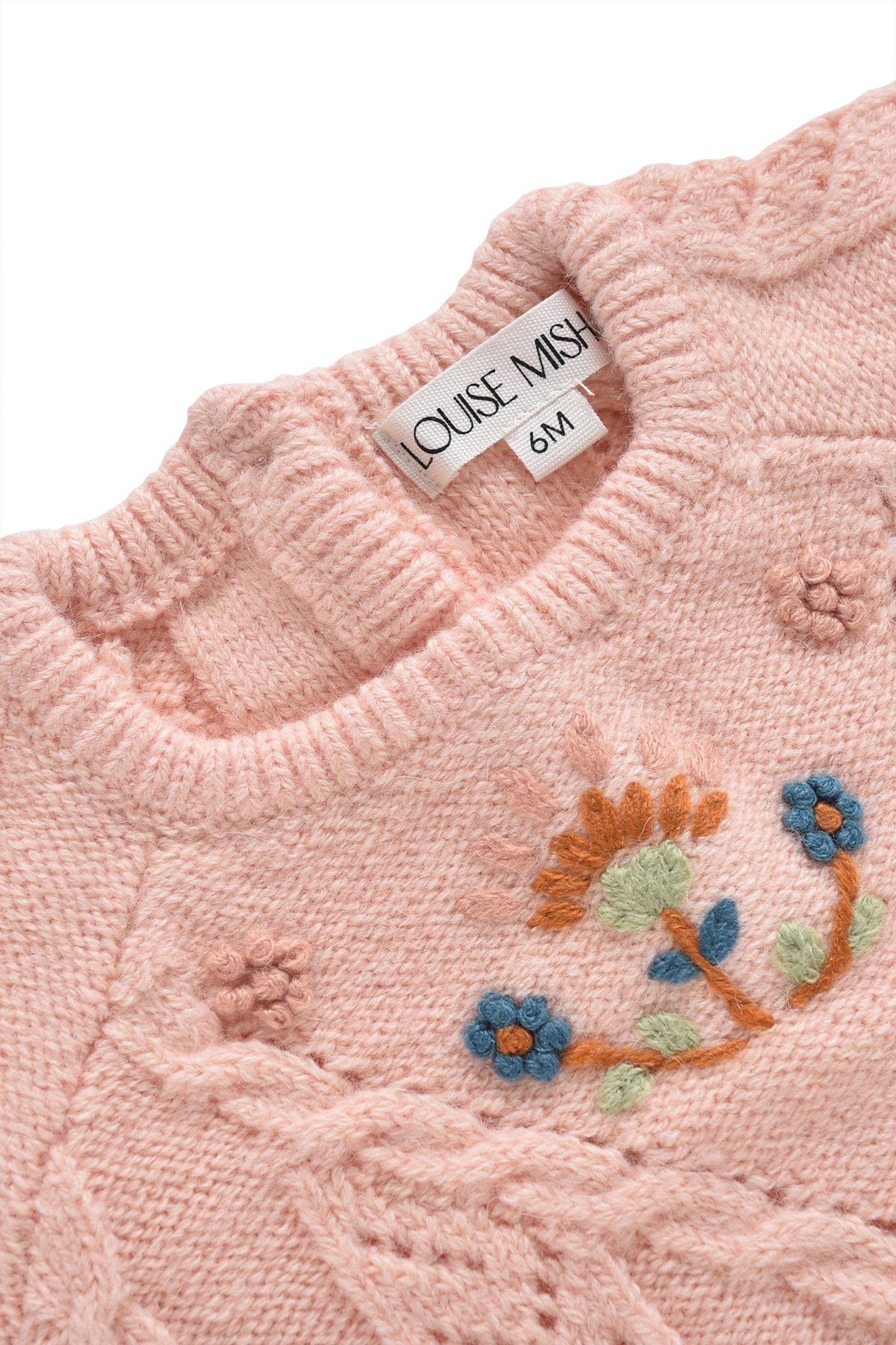 JUMPSUITS MISOUKA BLUSH 5