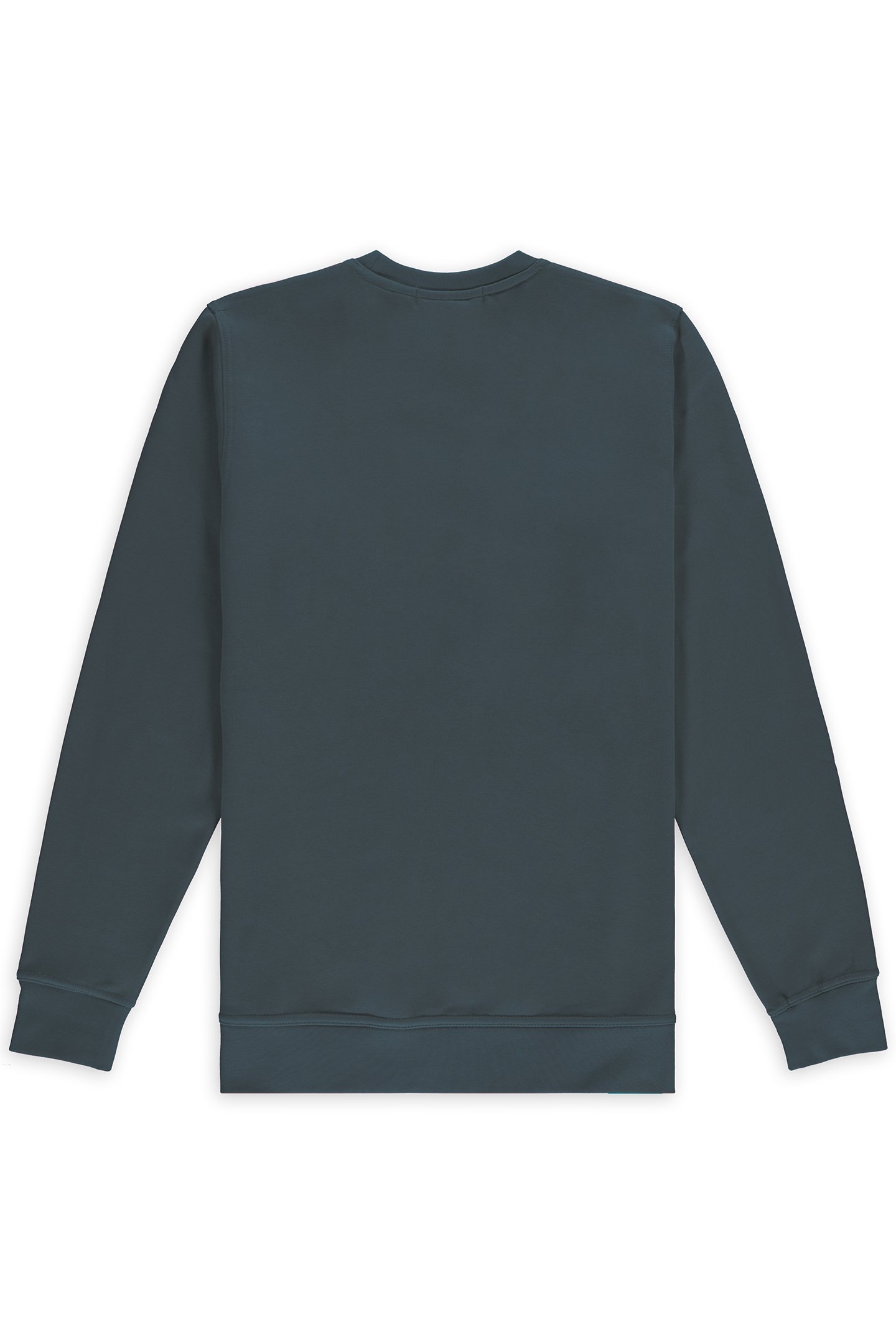 BENJA CREWNECK GREY 2
