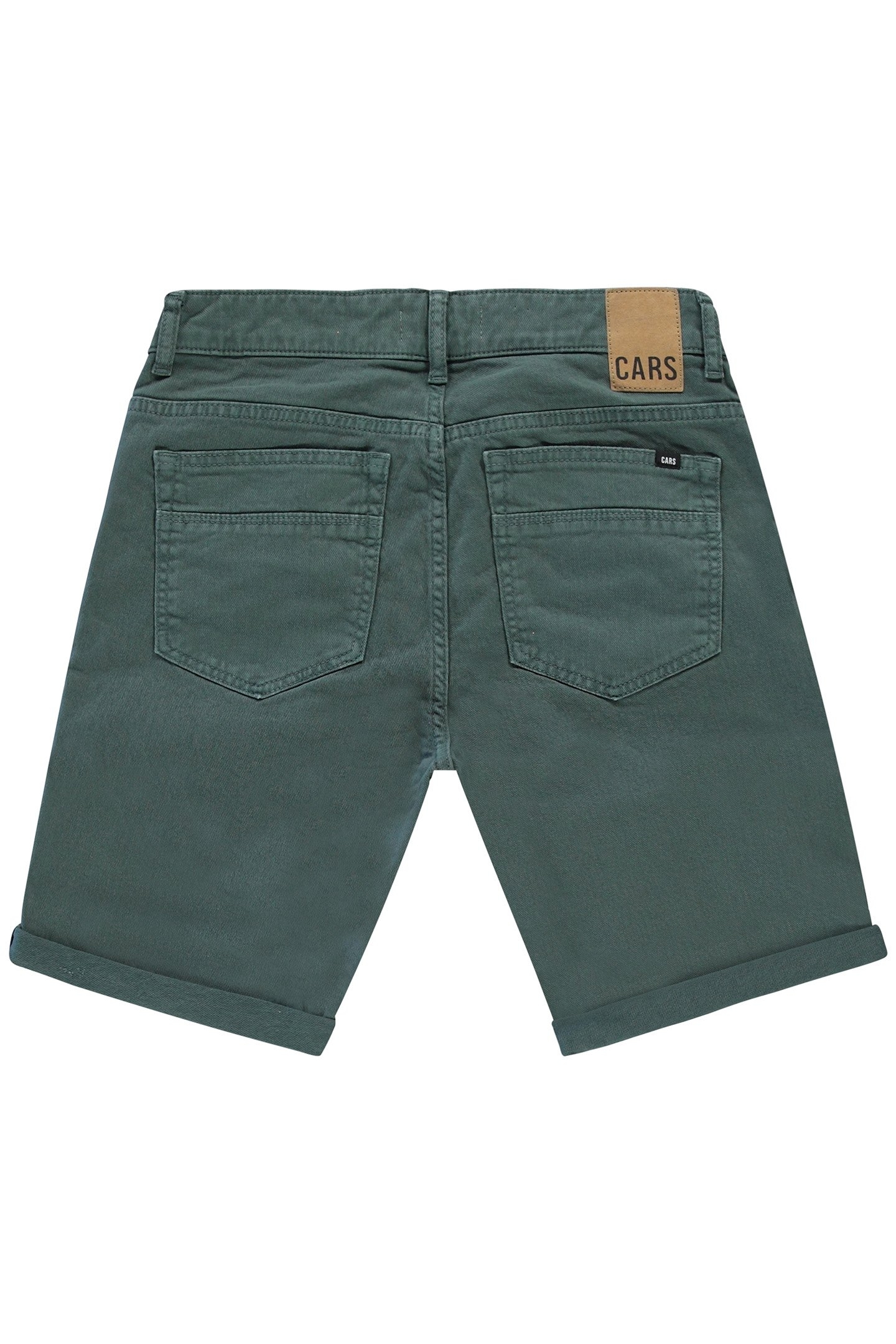 BLACKER STR.GARM.DYE MOSS 2