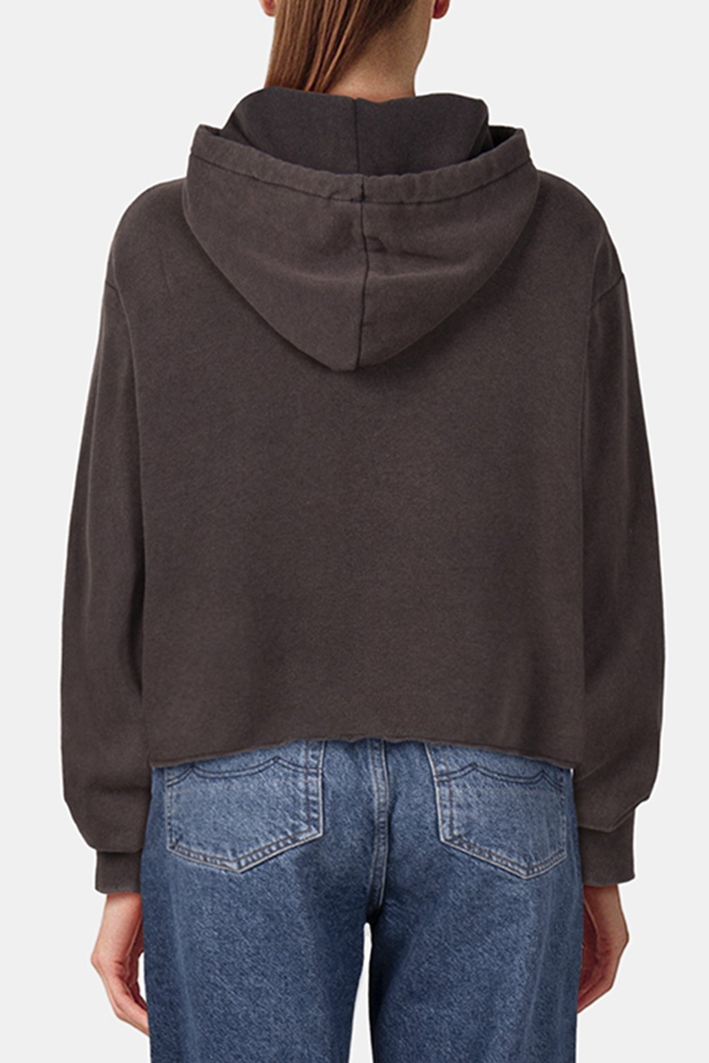 THANX AGAIN PO FLEECE-B BLACK 2