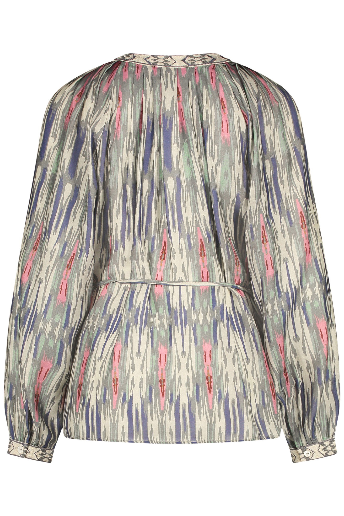 TARZA BOTANICA PRINT 4