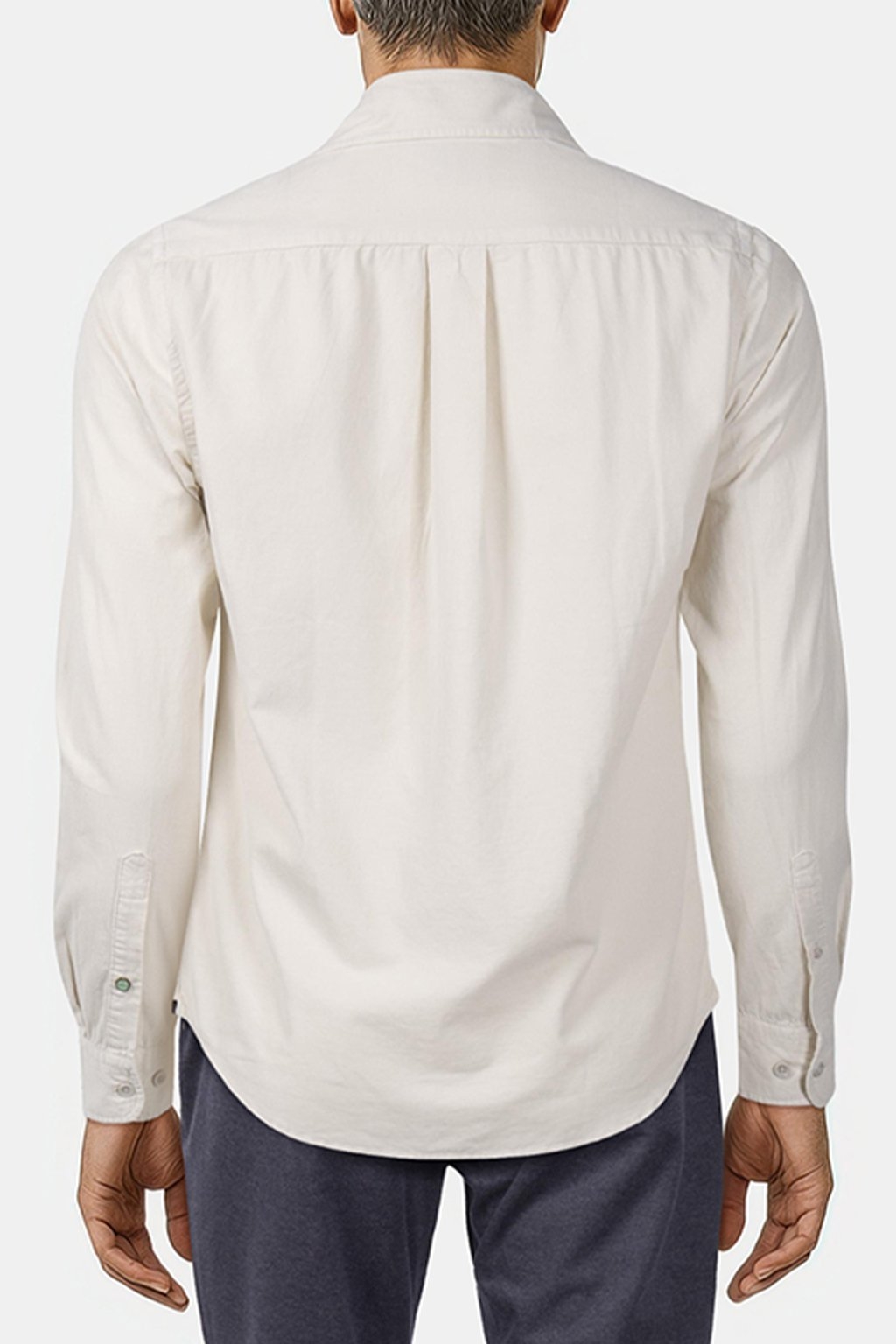 DS_ROALD SHIRT SILVER BIRCH 2