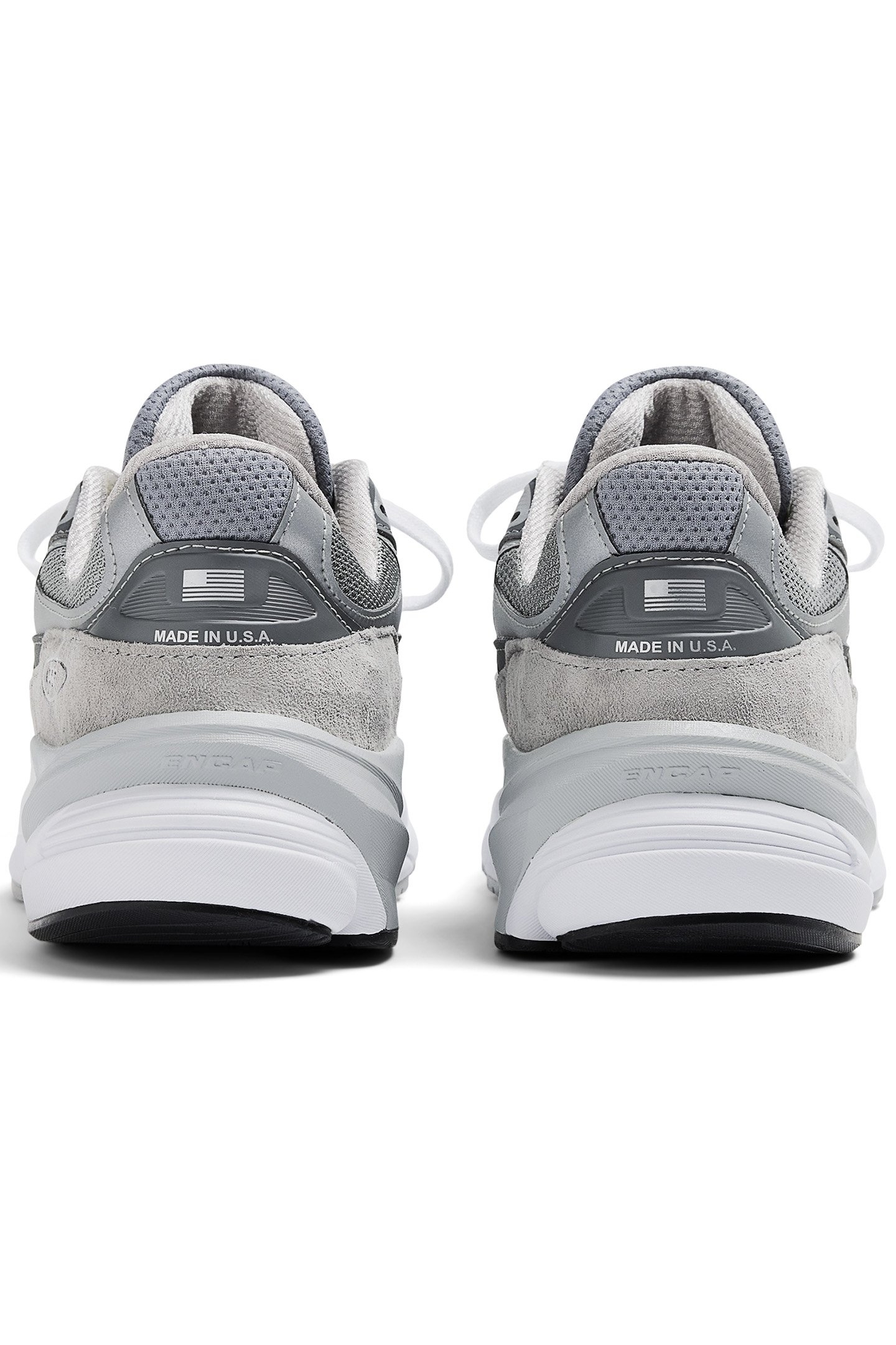 W990GL6 SNEAKERS IN GREY 4
