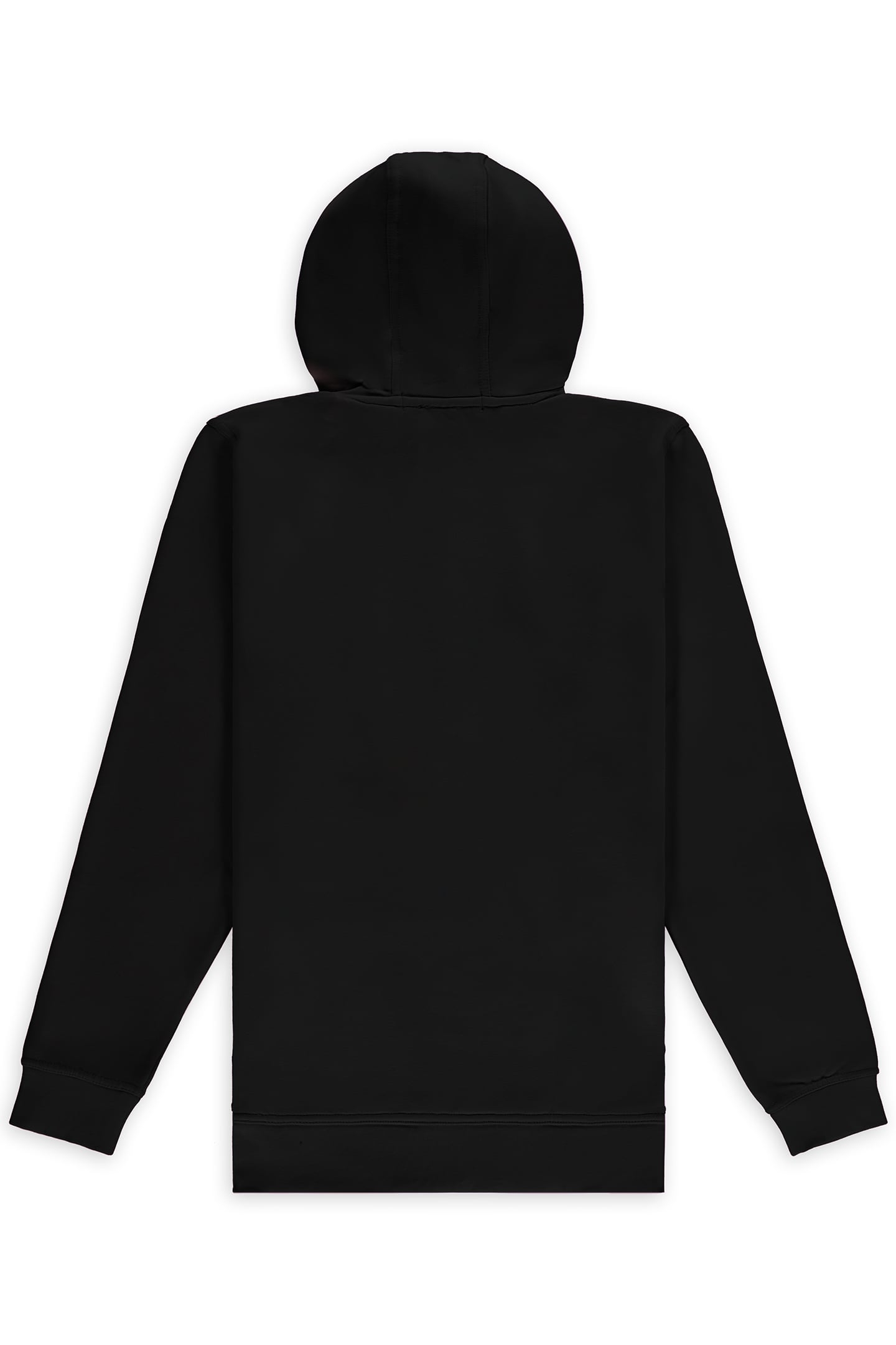 RAF HOODIE BLACK 2