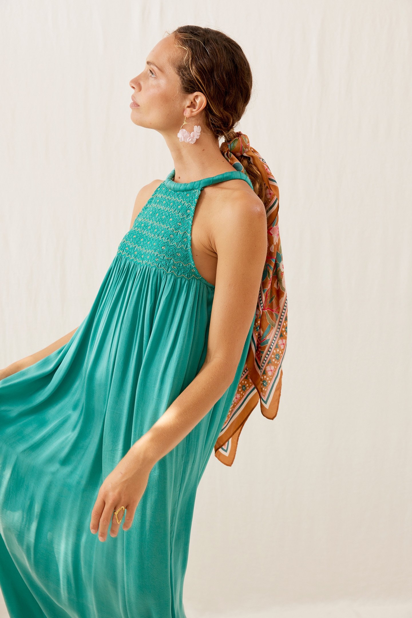 DRESS MARJORIE PEACOCK 3