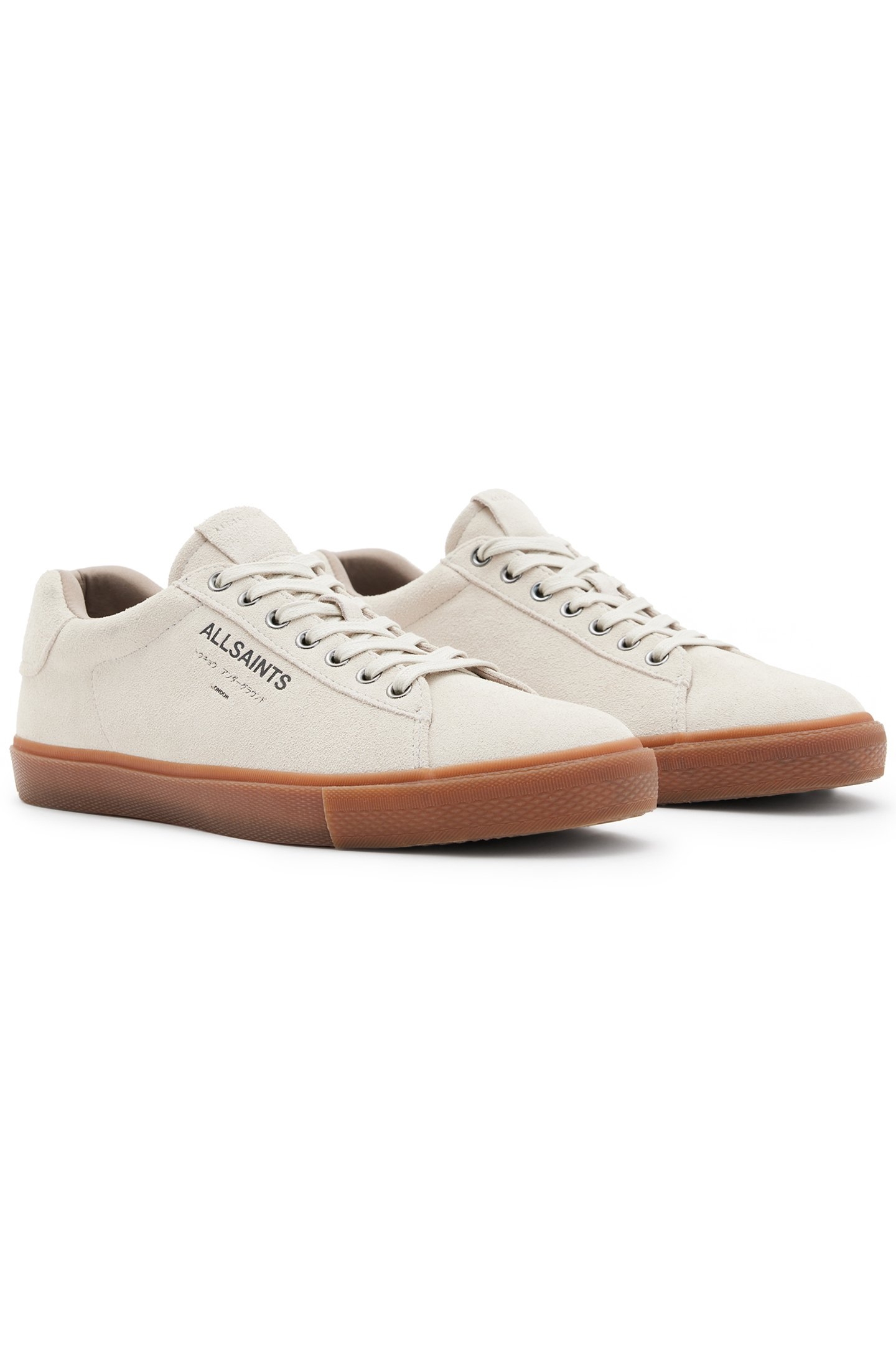 UNDERGROUND SUEDE LO OFF WHITE 4