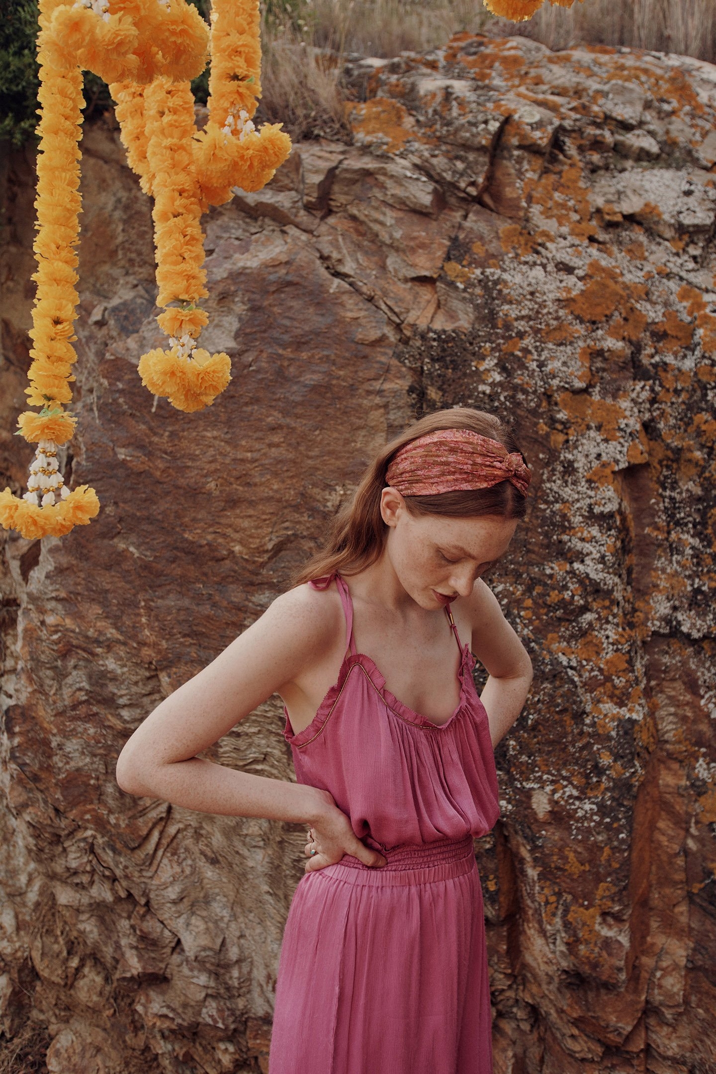 PANTS OLIVIA FUSHIA 4