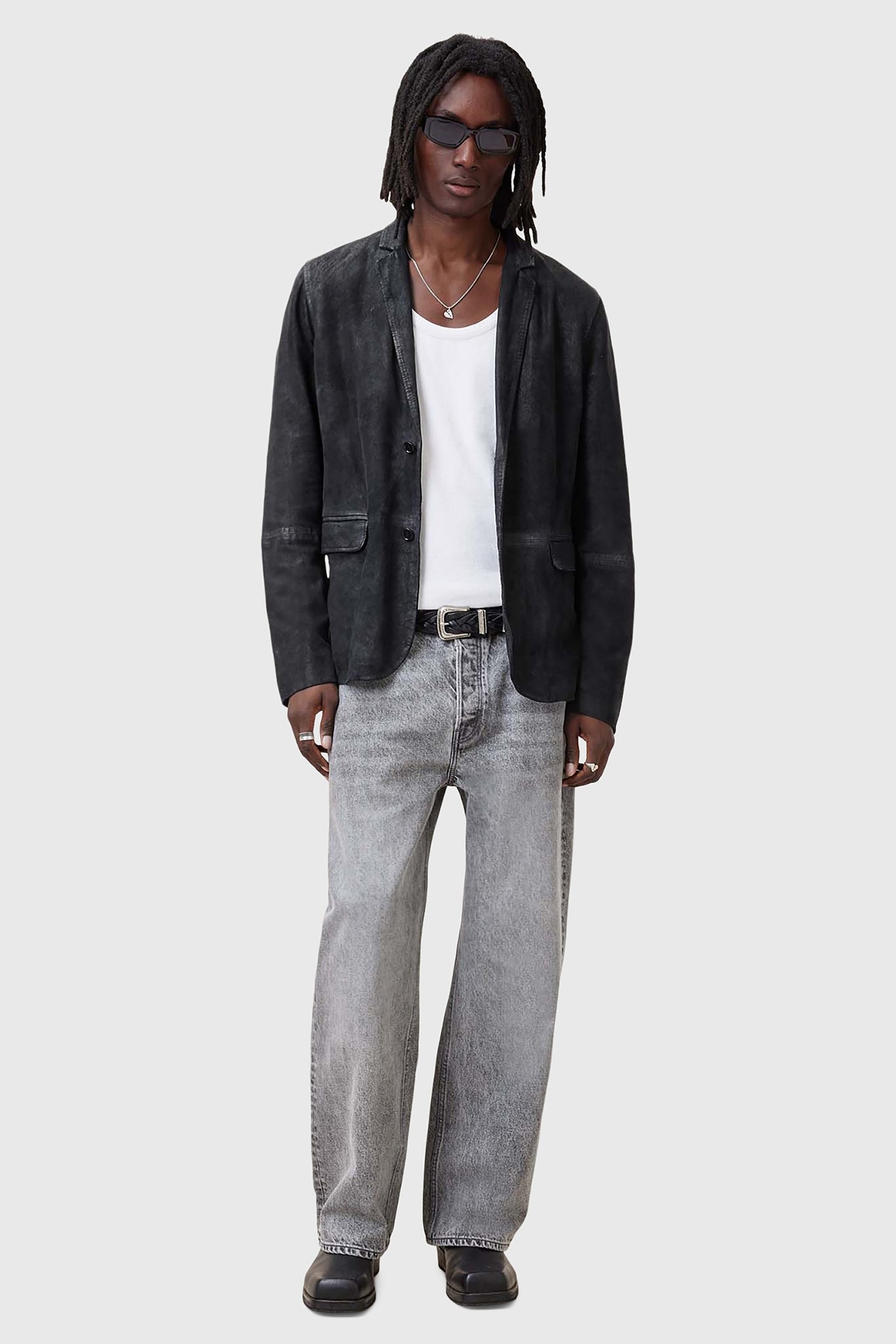 MONET BLAZER MCWAY BLUE 3