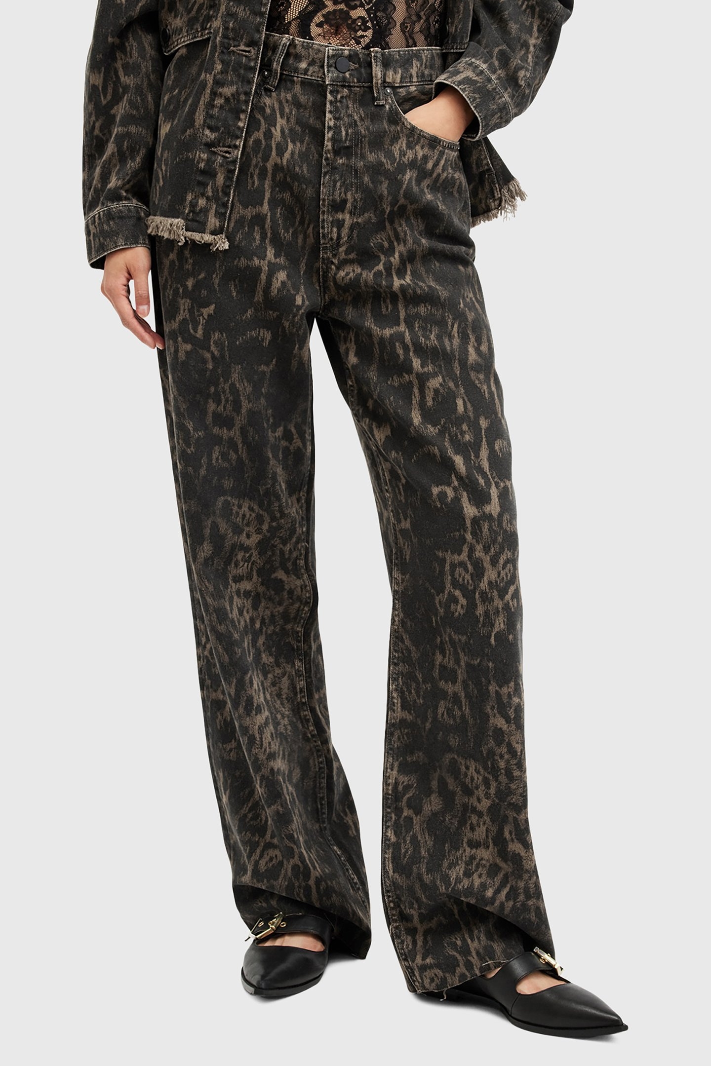 BLAKE JEAN JINX GOLDEN BROWN 1