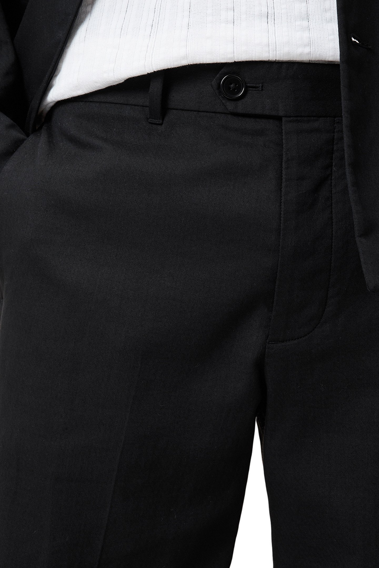 NEWTON TROUSER KOTO BLACK 6
