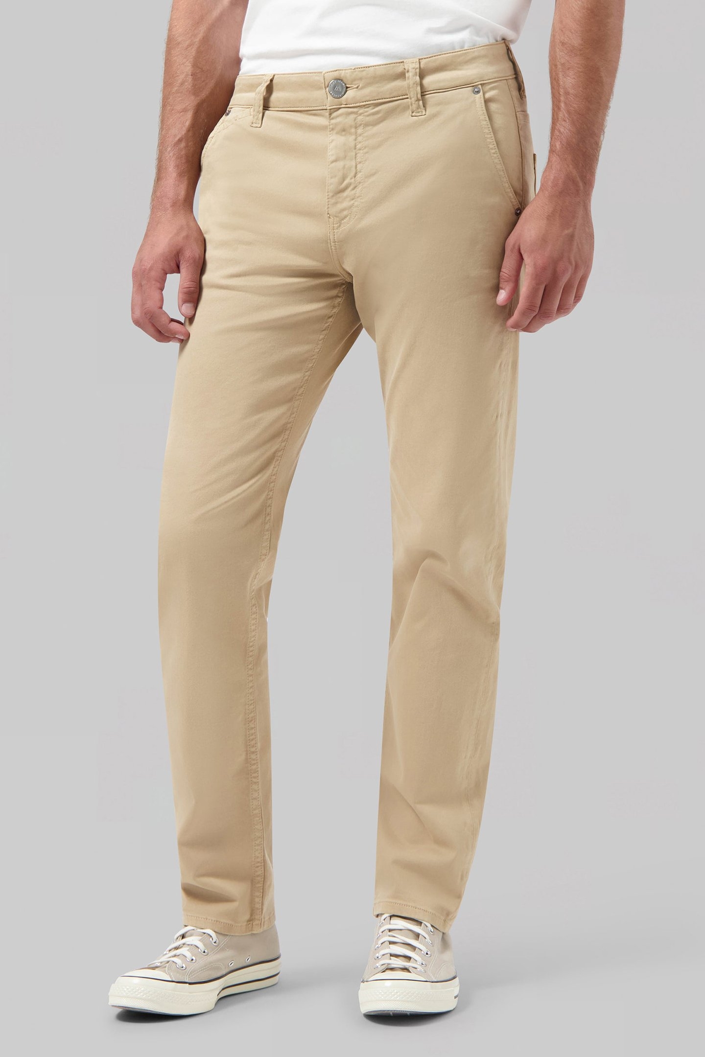CHESTER CHINO - SAND 1