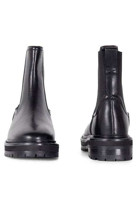 CHELSEA BOOT BLACK 2