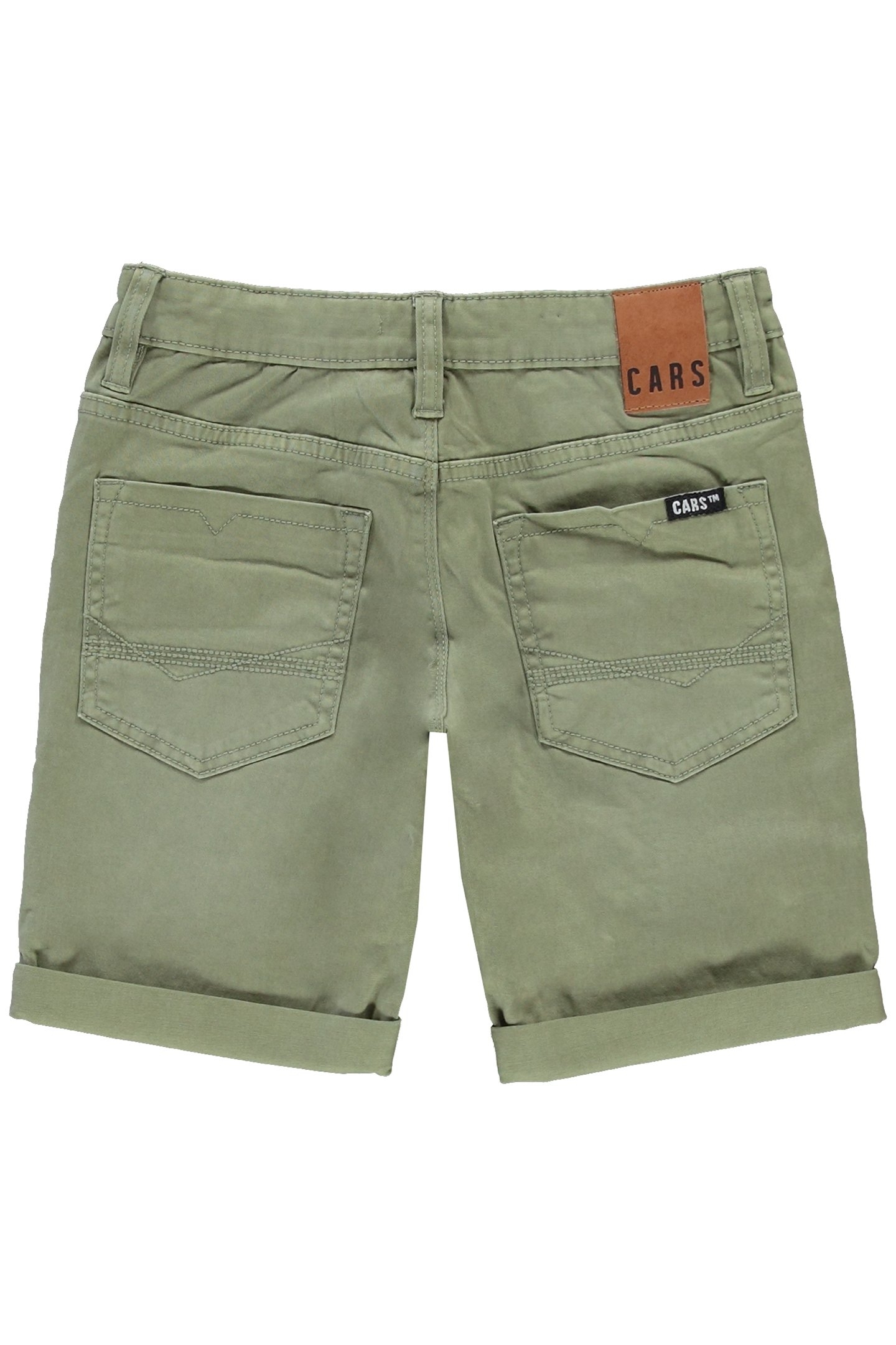 BOYS KIDS LUCKY SHORT COL. ARMY 2