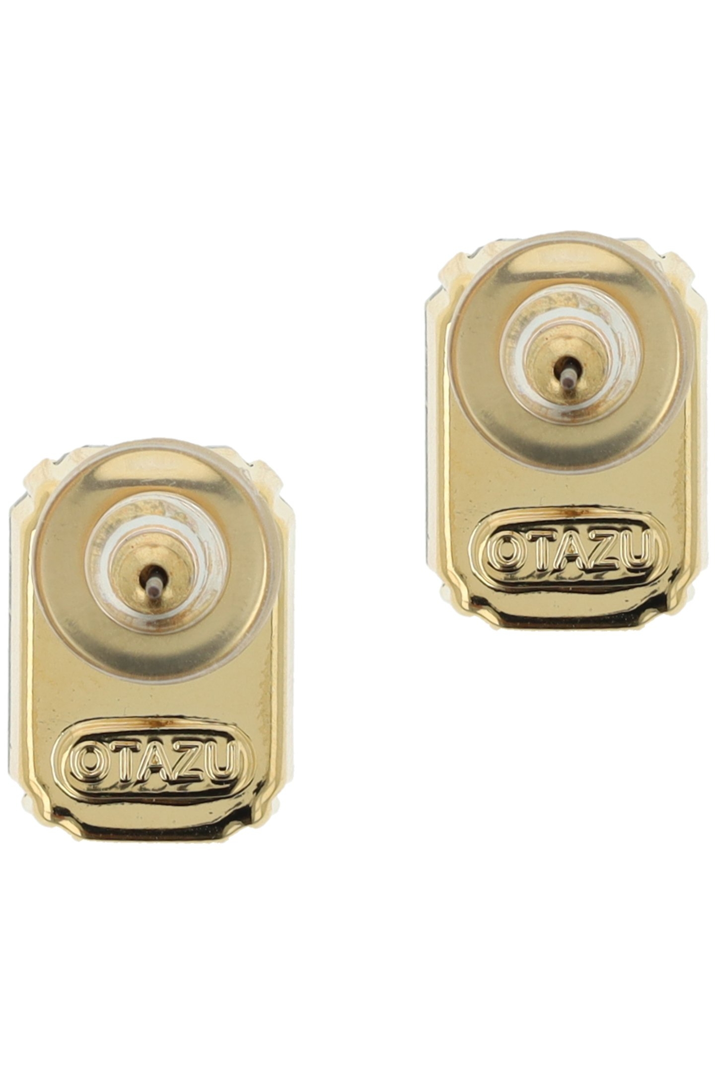 LADY DI EARRINGS LIGHT ROSE 2