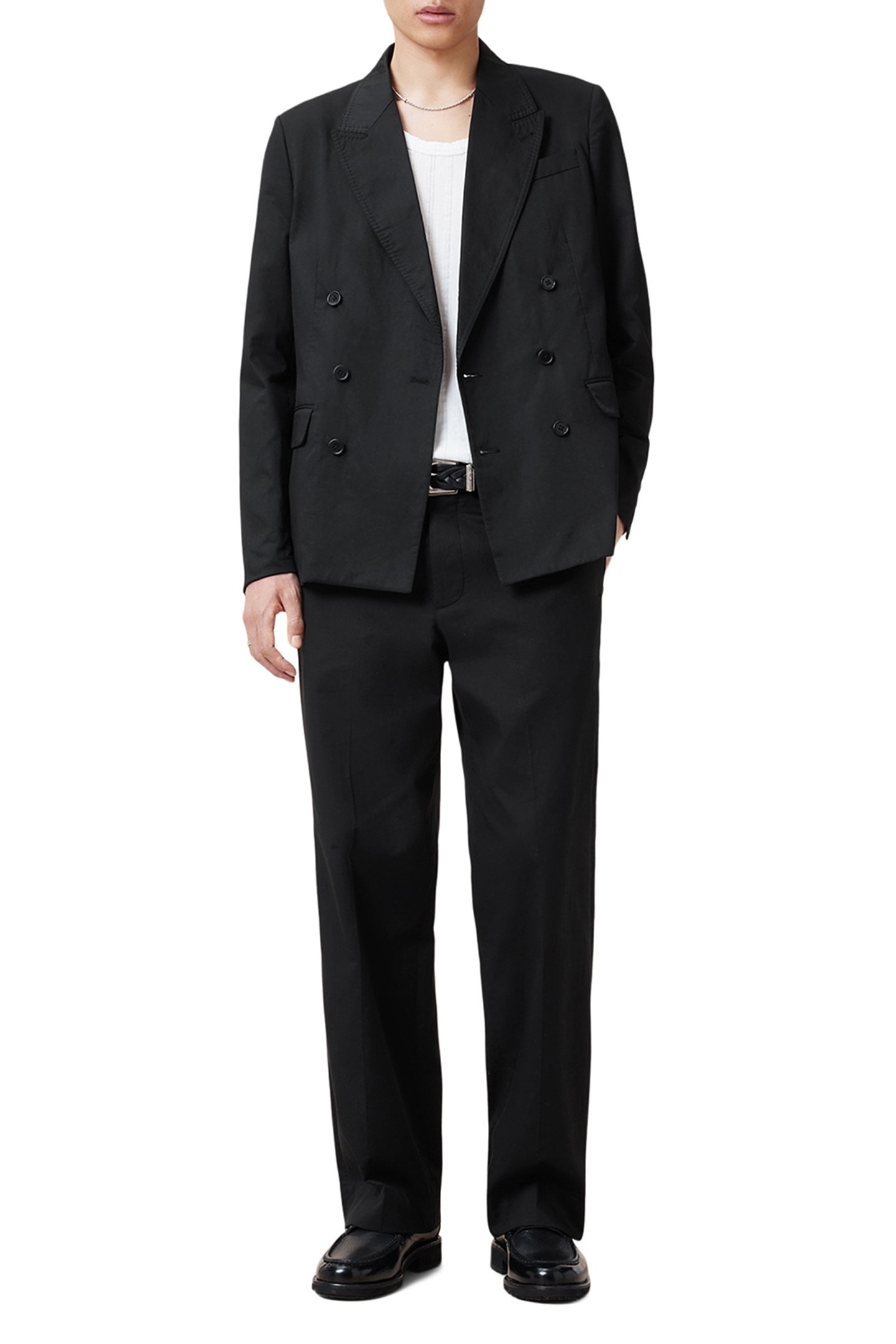 NEWTON TROUSER KOTO BLACK 3