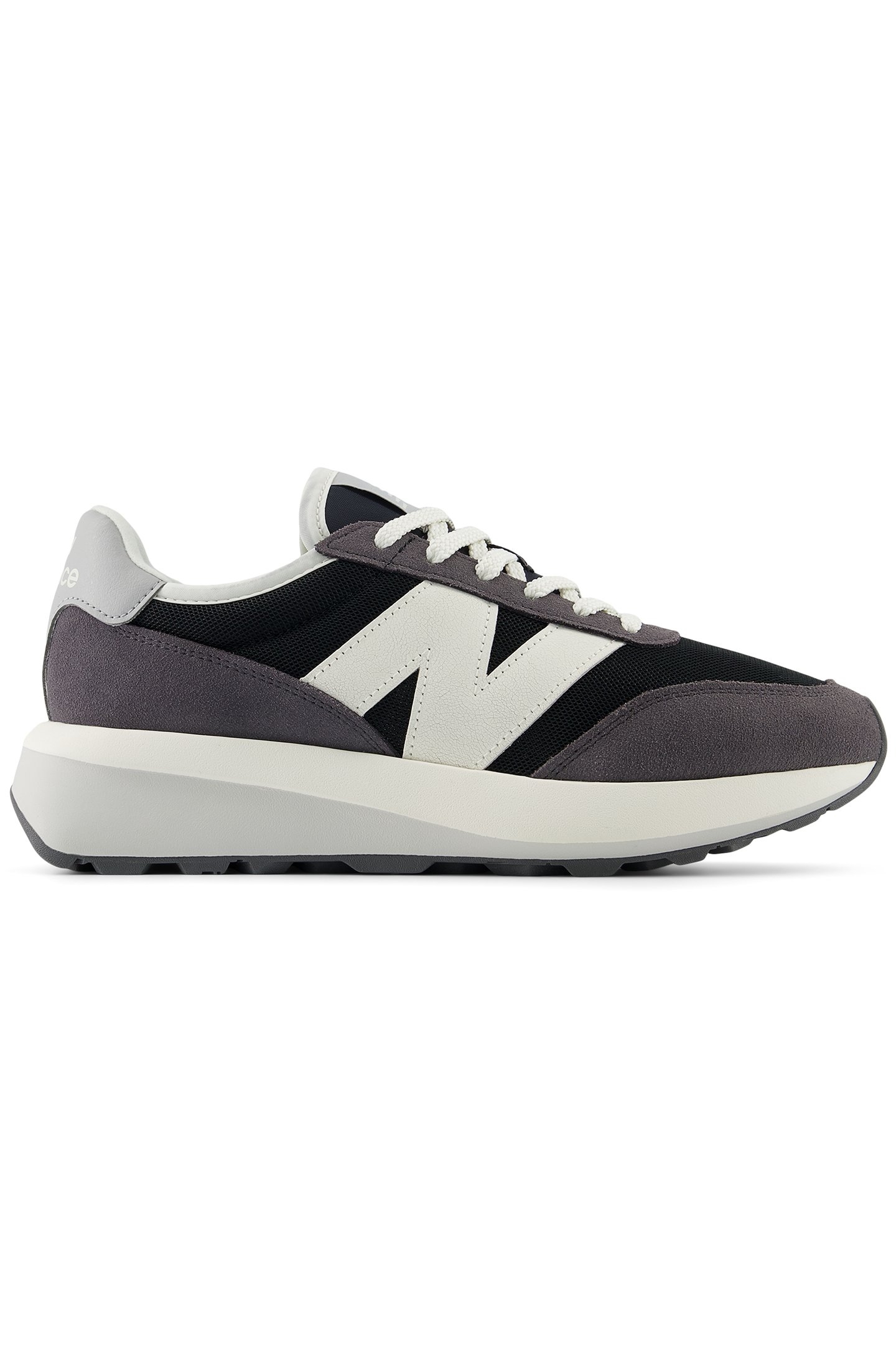 U370AE SNEAKERS IN BLACK & GREY 1