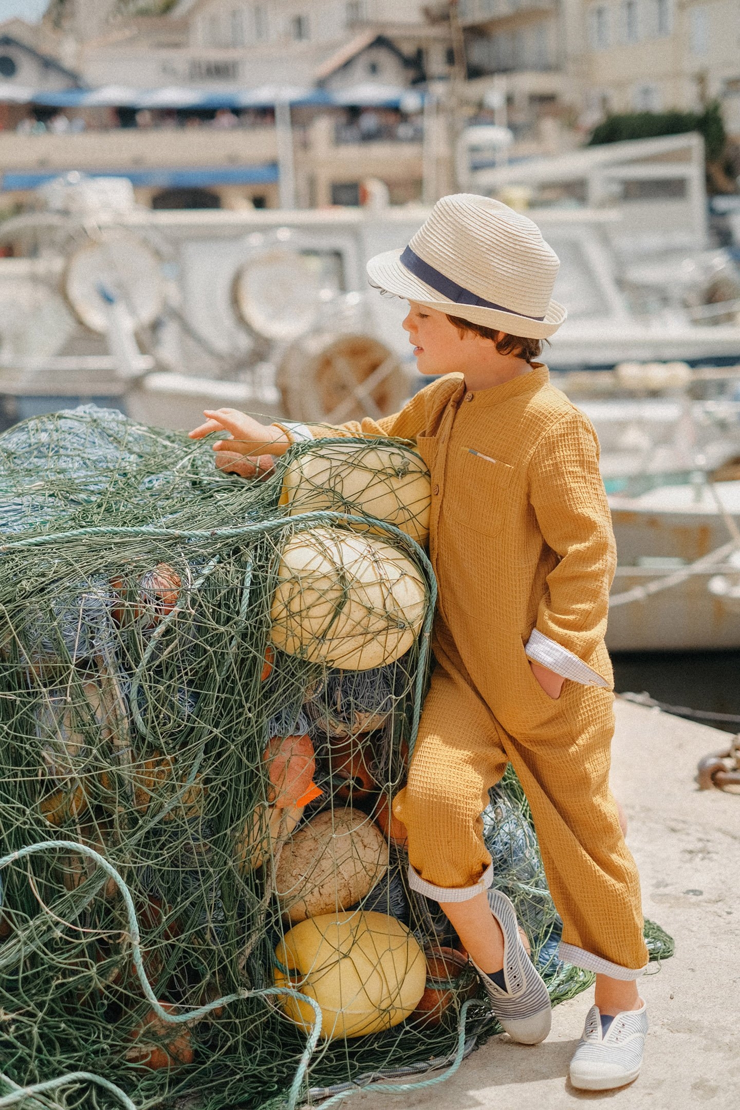 JUMPSUITS AGASH CURRY 4