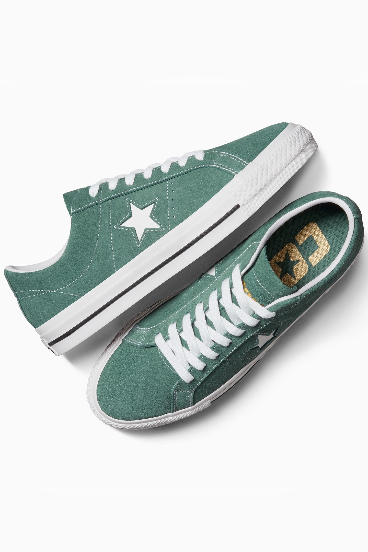 CONS ONE STAR PRO ADMIRAL ELM/WHITE/BLACKS 4