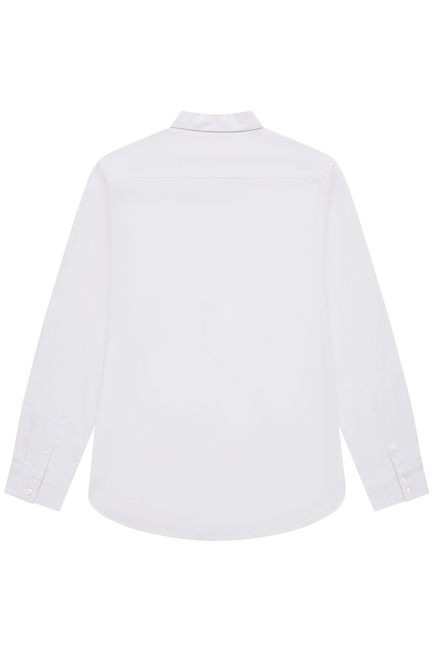 LINEN 22 L/S TRIM STONE 2