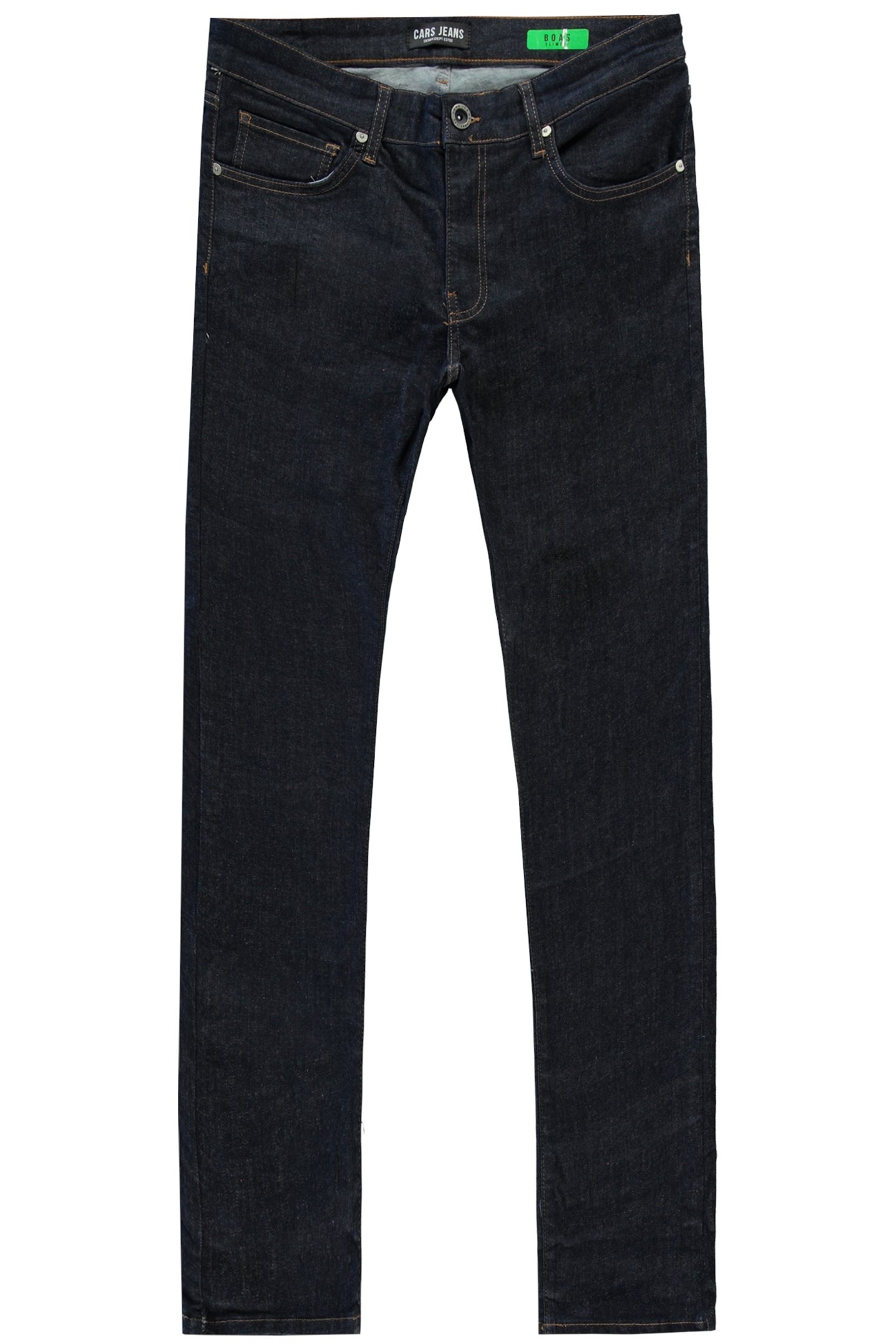 BOAS SLIM FIT RINSED 1