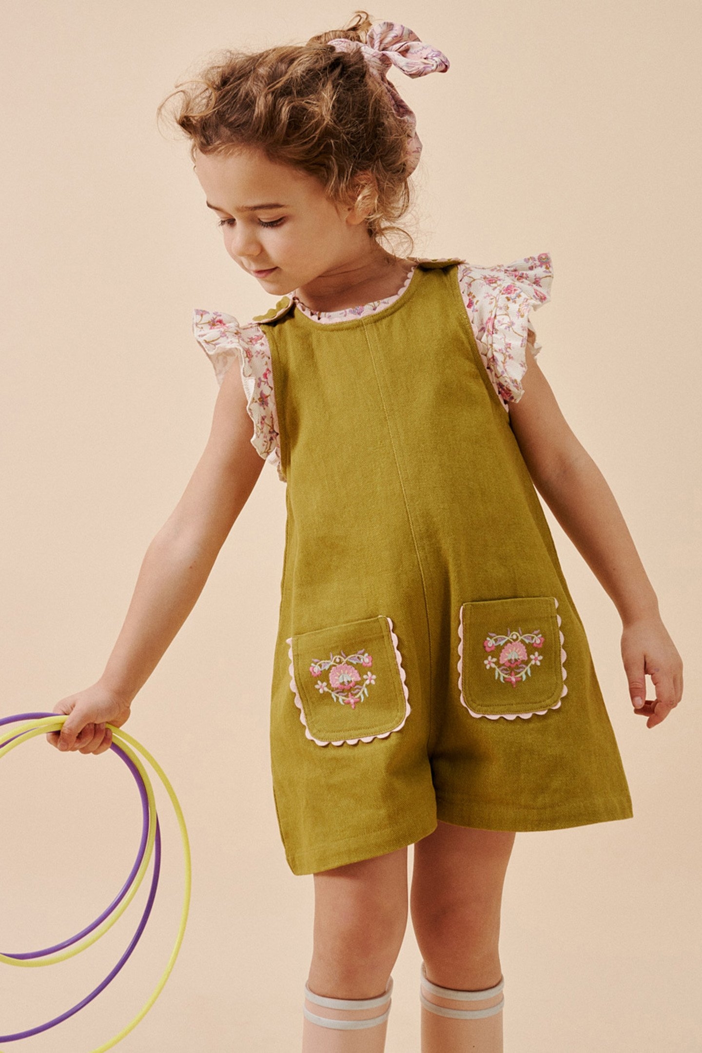 JUMPSUITS ELENA MOSS 1