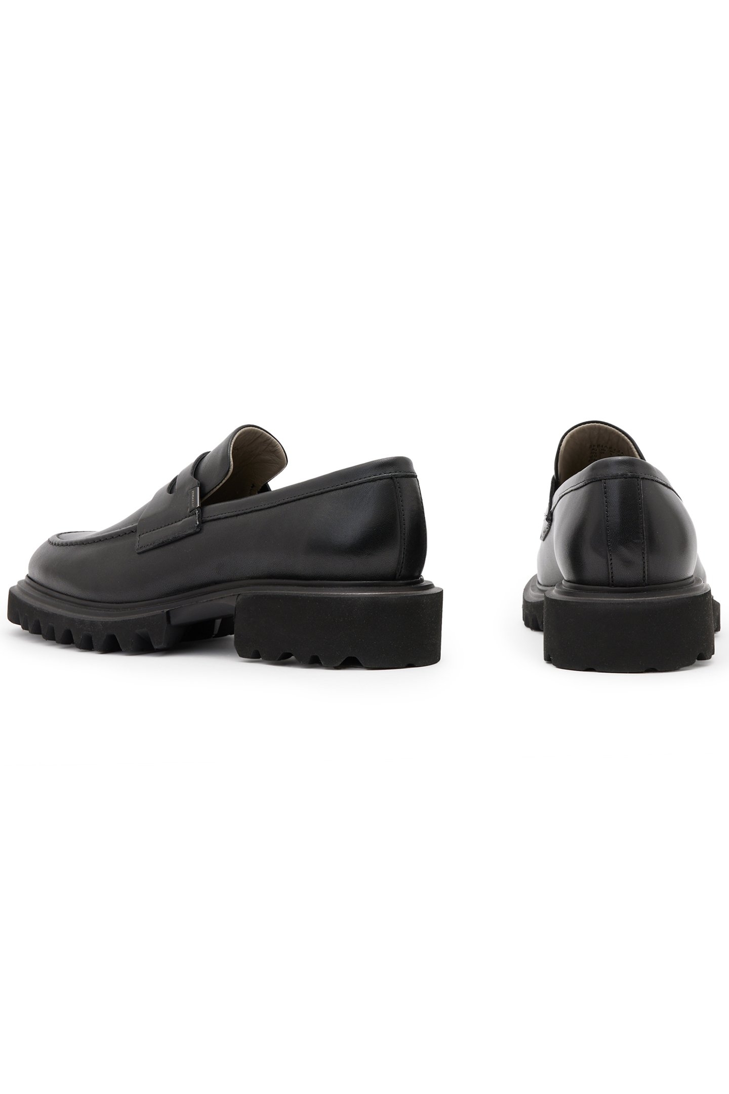 LOLA LOAFER BLACK 4
