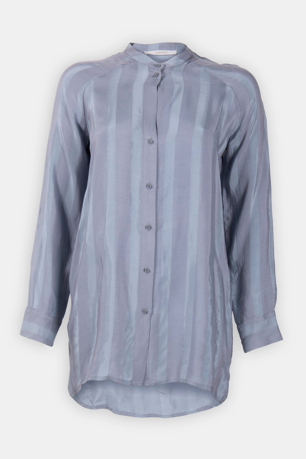 SOTTIR S BLOUSE STEEL 3