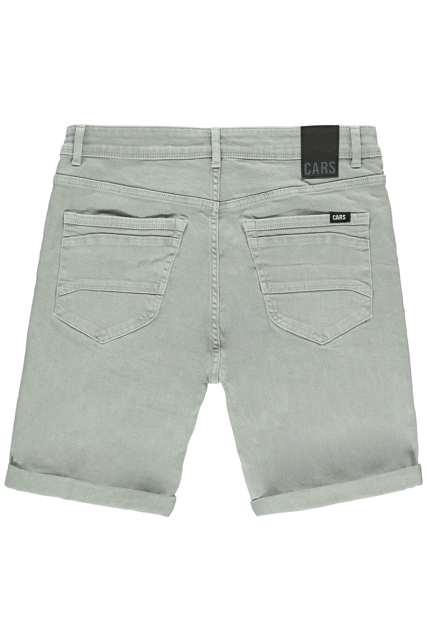 BLACKER STR.GARM.DYE GREY 2