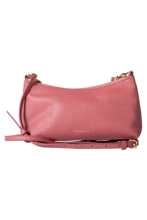 SMALL SHOULDER BAG IN LEATHER 3