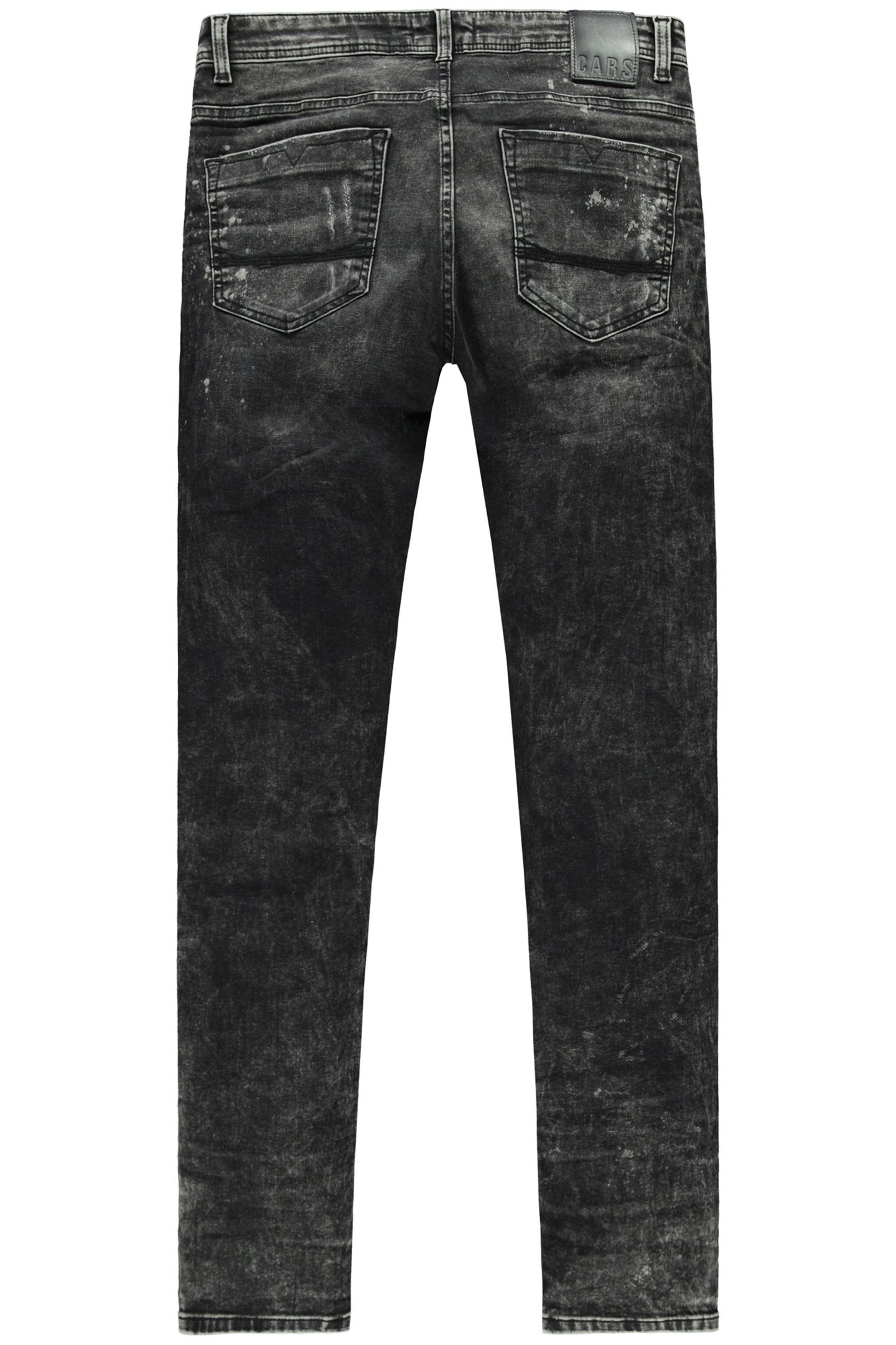 ARON SUPER SKINNY BLACK USED 4