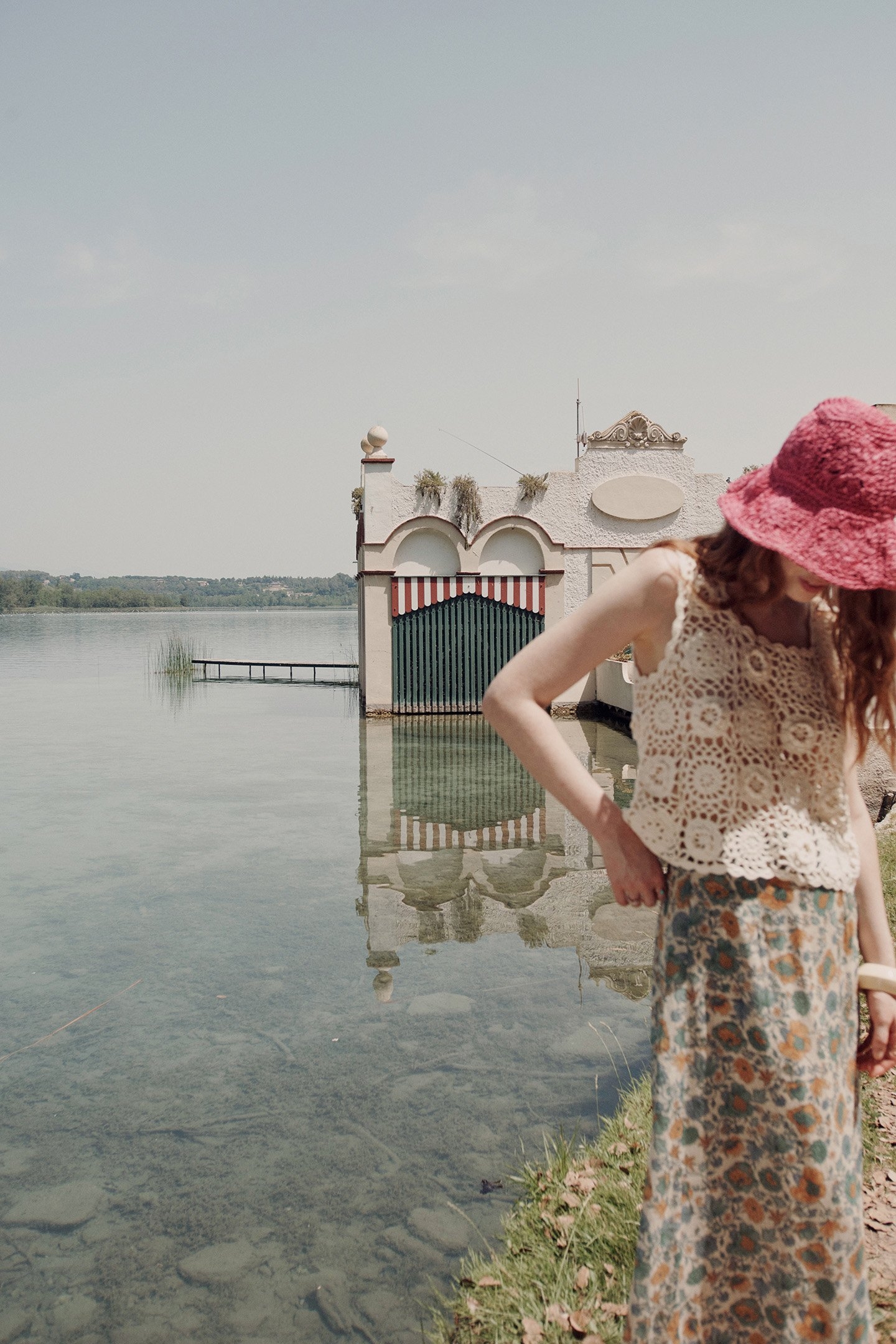 SKIRT ISABELLA ALM BOHEMIAN HINDI 3