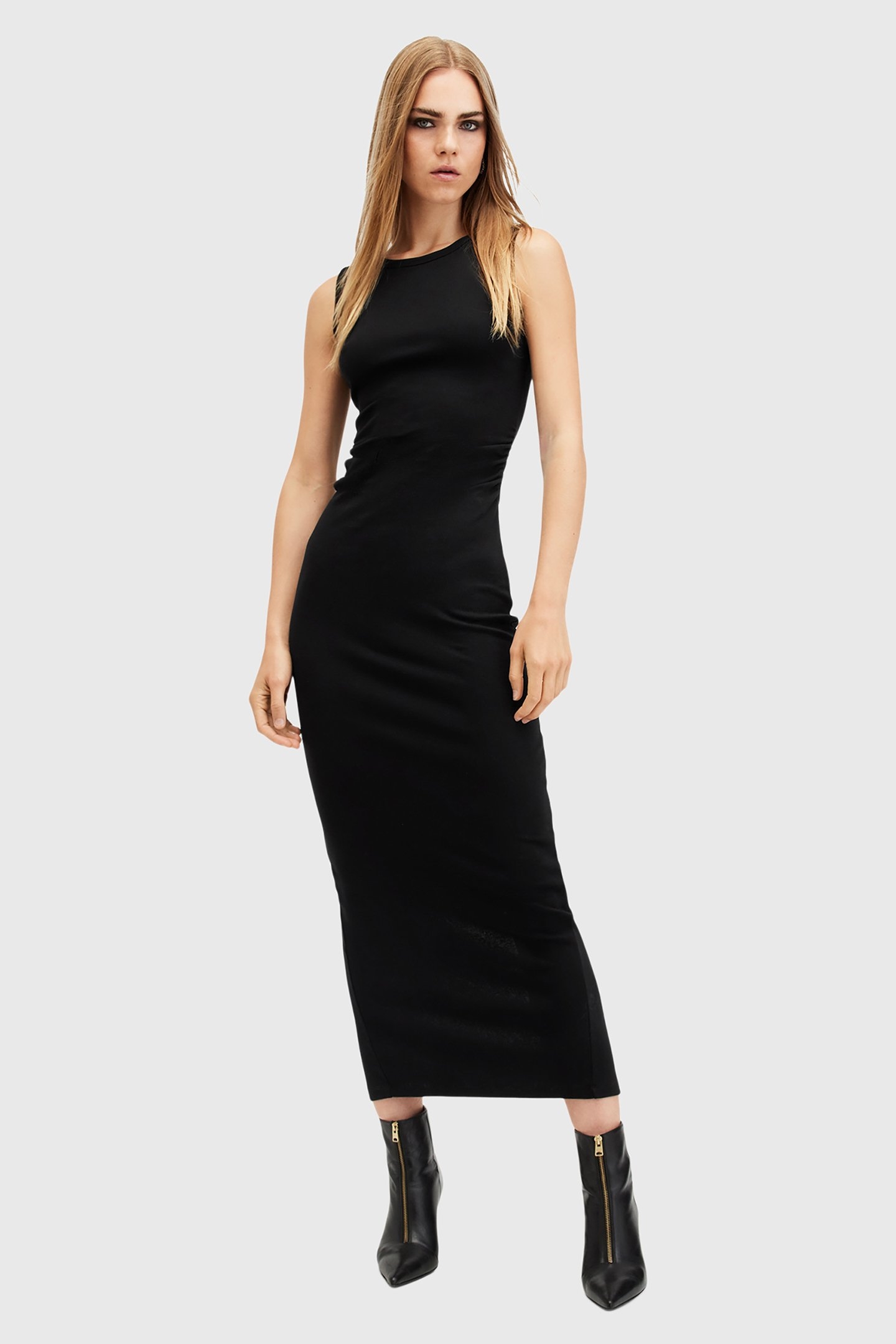 KATARINA DRESS BLACK 1