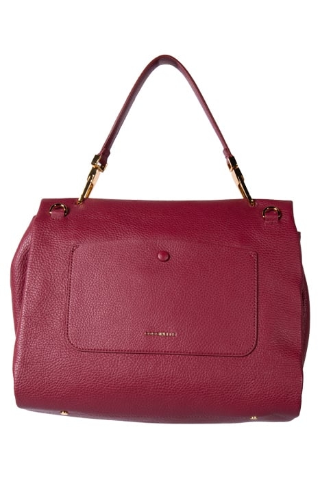 HANDBAG IN LEATHER 6