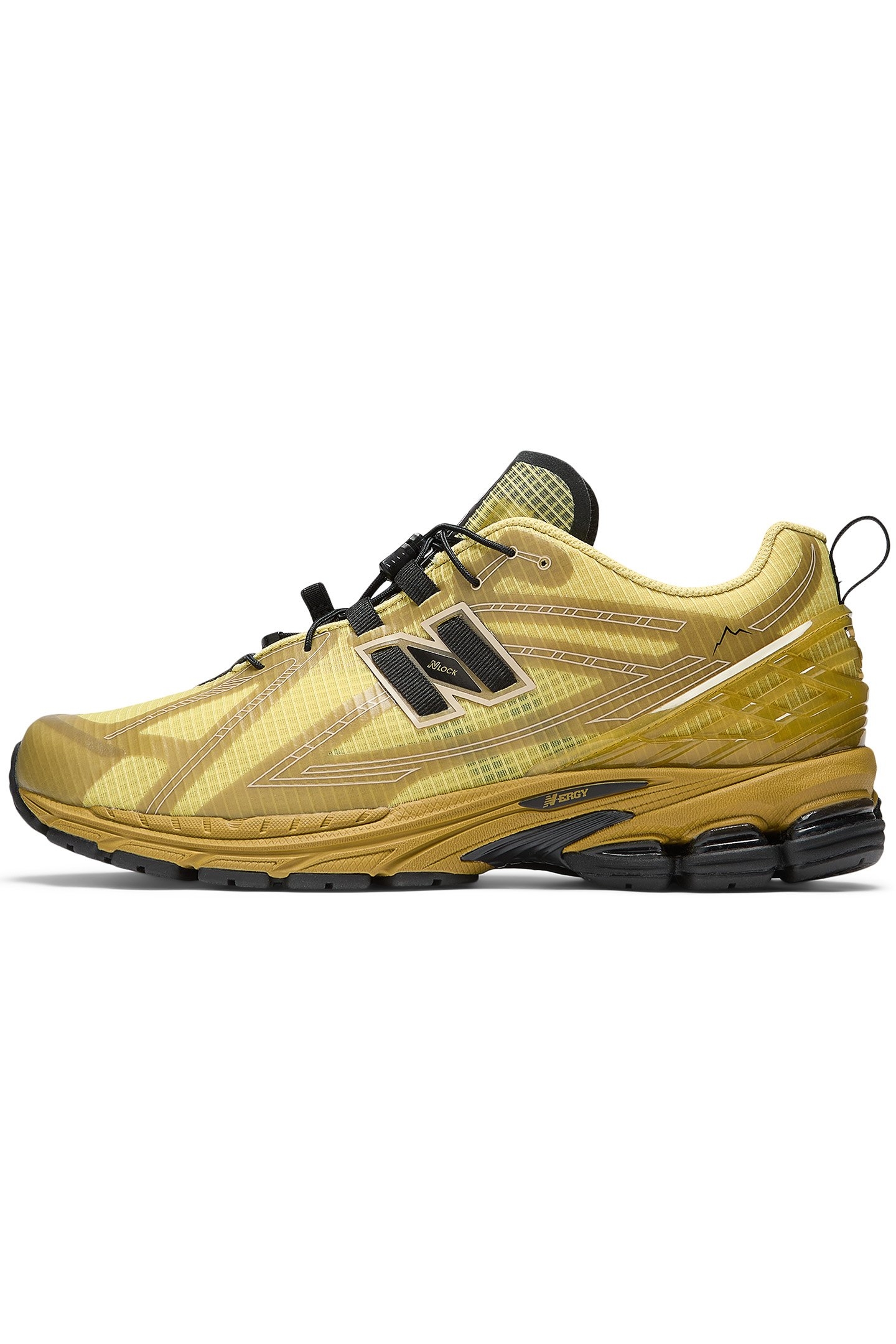 M1906RCY SNEAKERS IN YELLOW 6