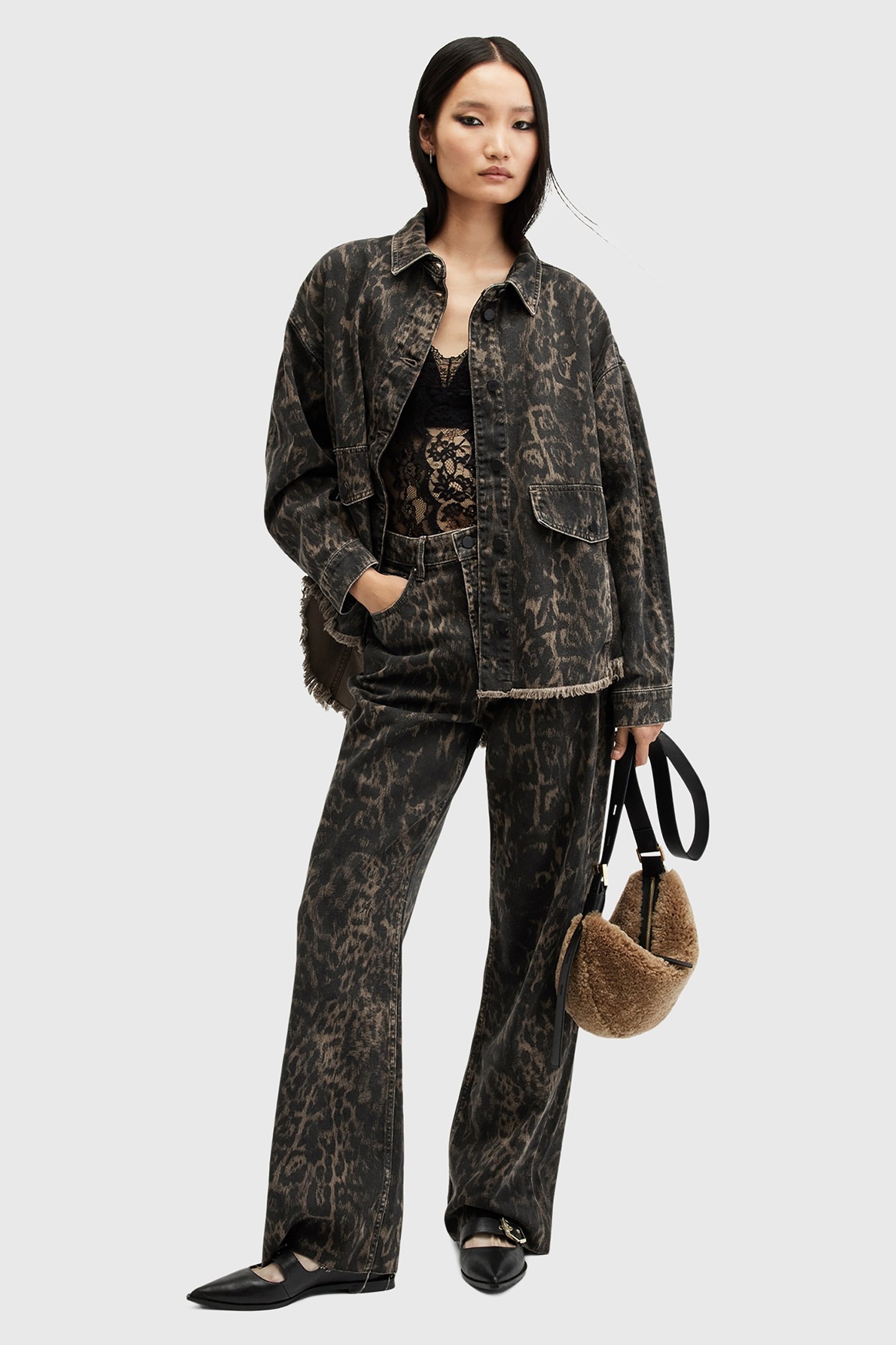 BLAKE JEAN JINX GOLDEN BROWN 6