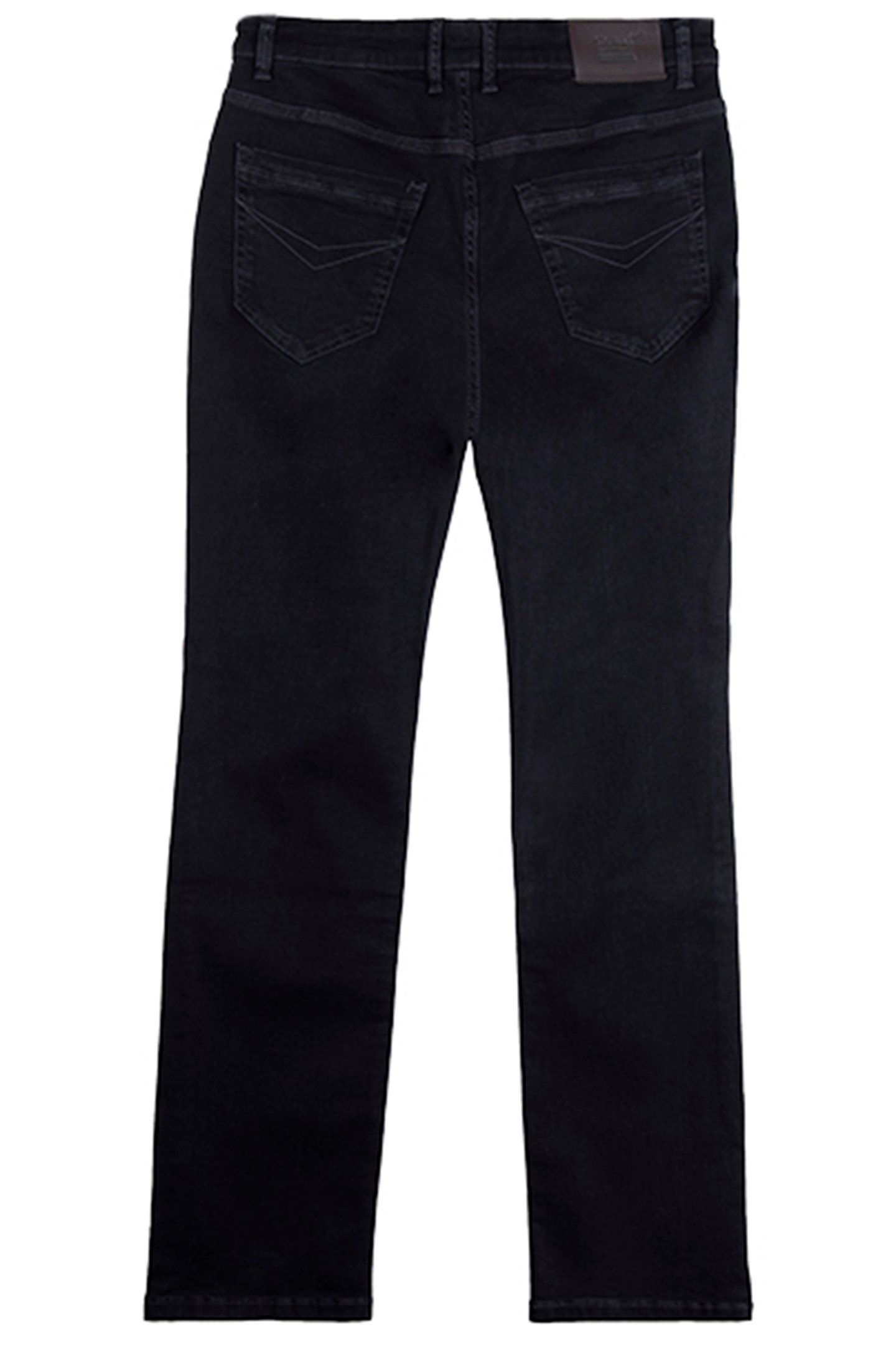 FRANKIE DENIM BLACK 2