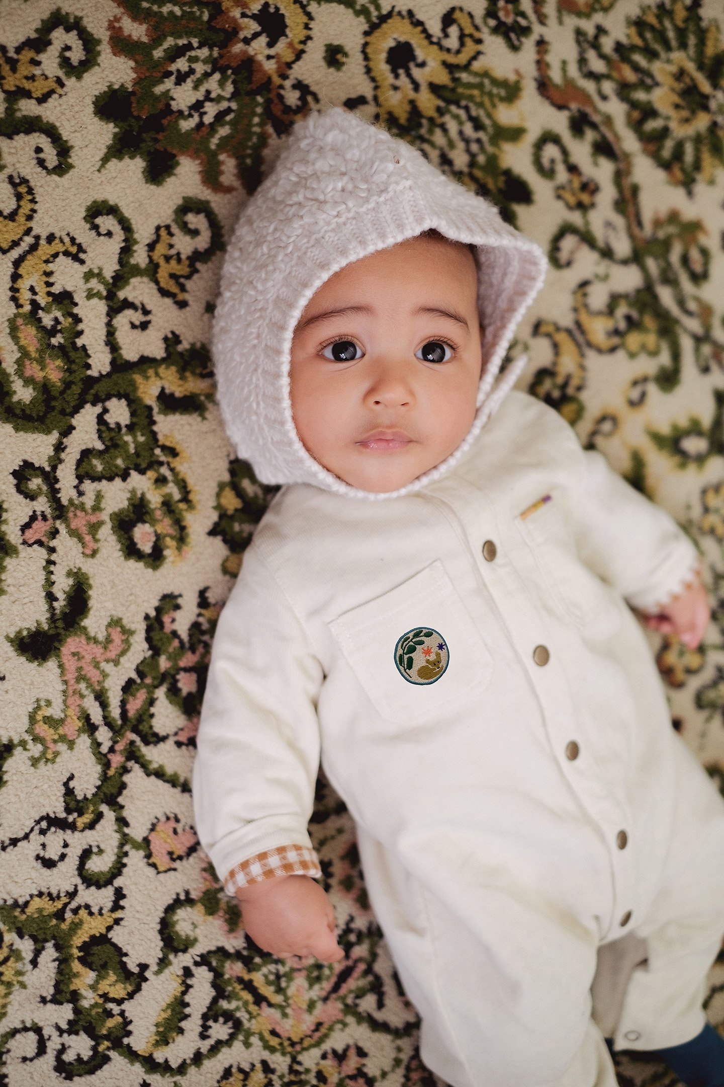 JUMPSUITS BILAL CREAM 2