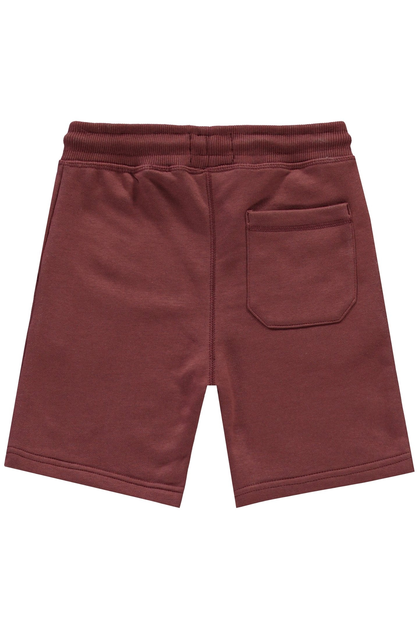 BOYS KIDS SCOSS SW SHORT BORDEAUX 4