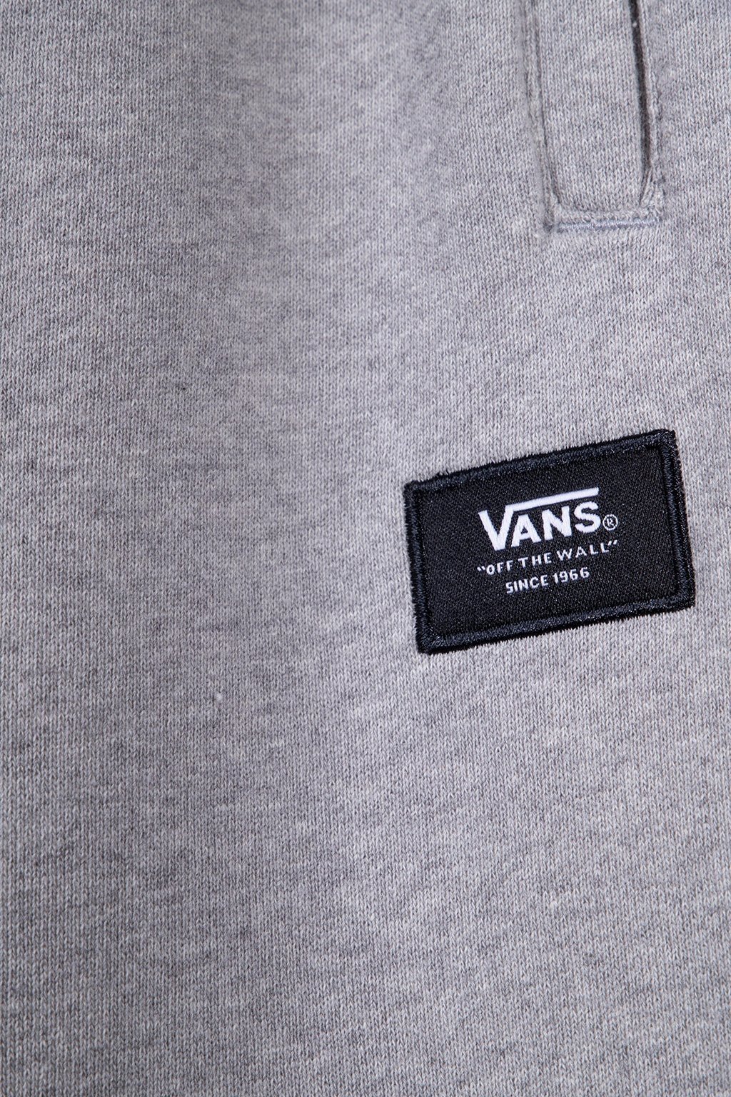 ORIGINAL STANDARDS LOOSE FLEECE PANT CEMENT HEATHER 3