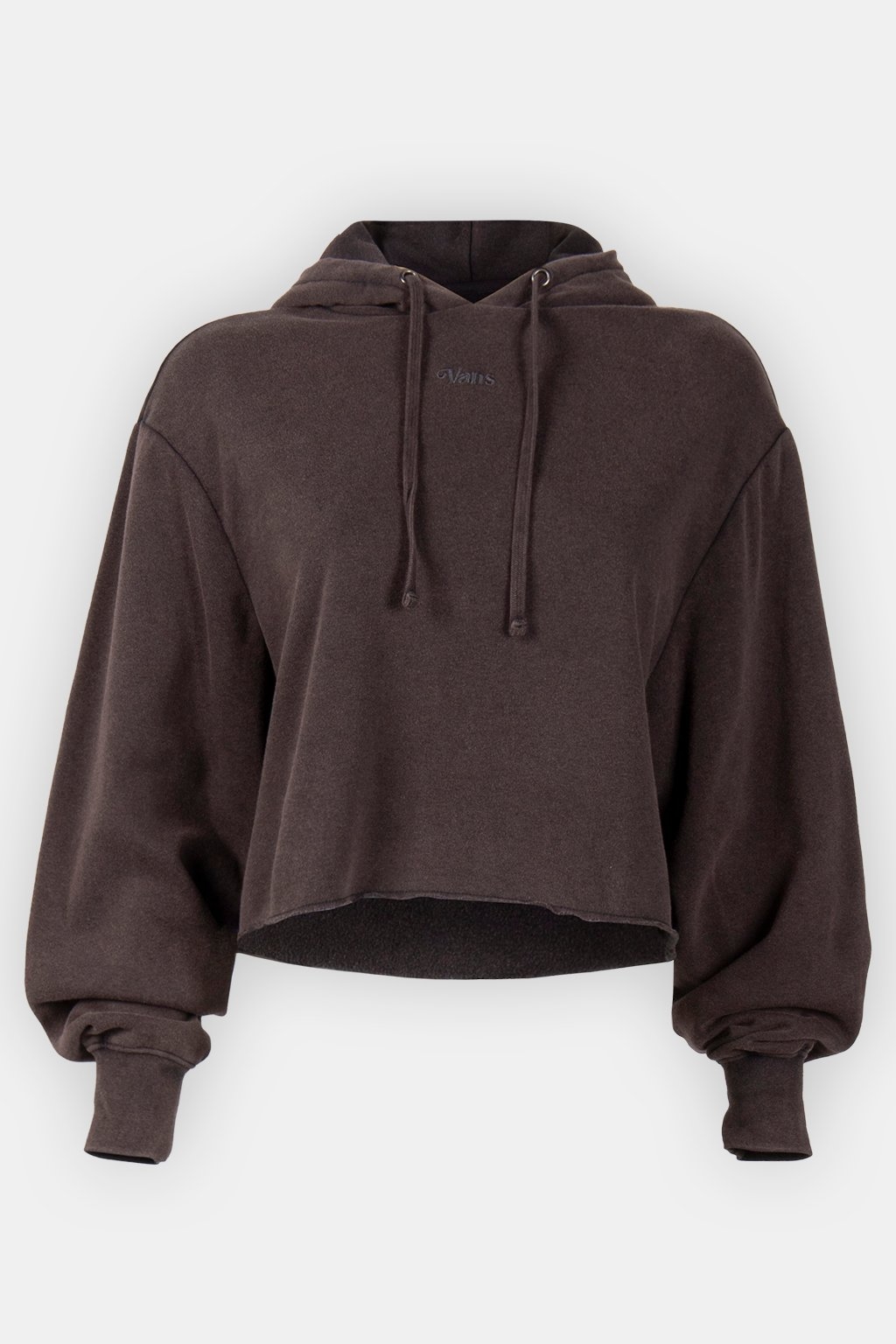 THANX AGAIN PO FLEECE-B BLACK 3