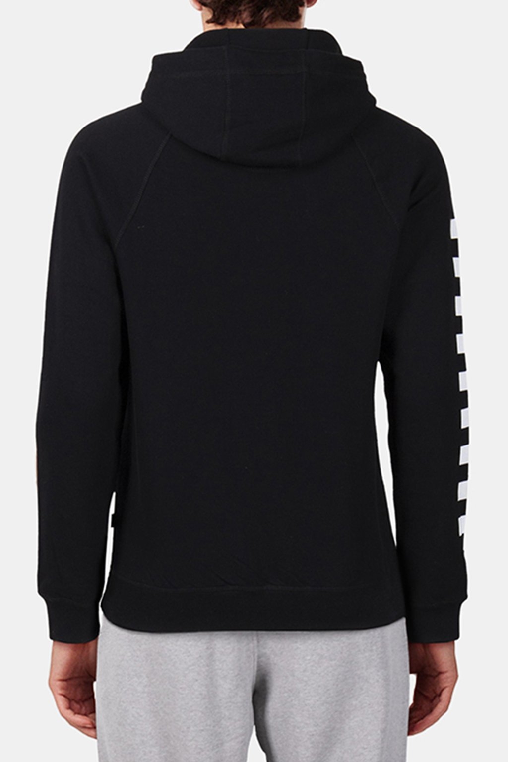 VANS BOXED PULLOVER BLACK 2